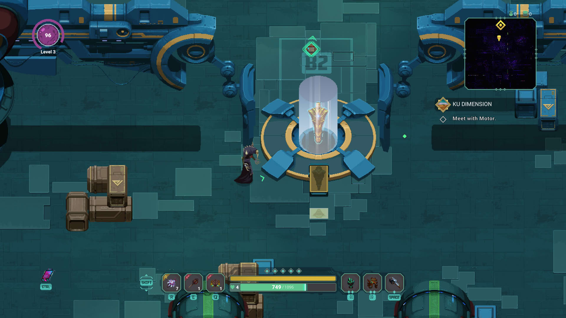 Screenshot for Undungeon