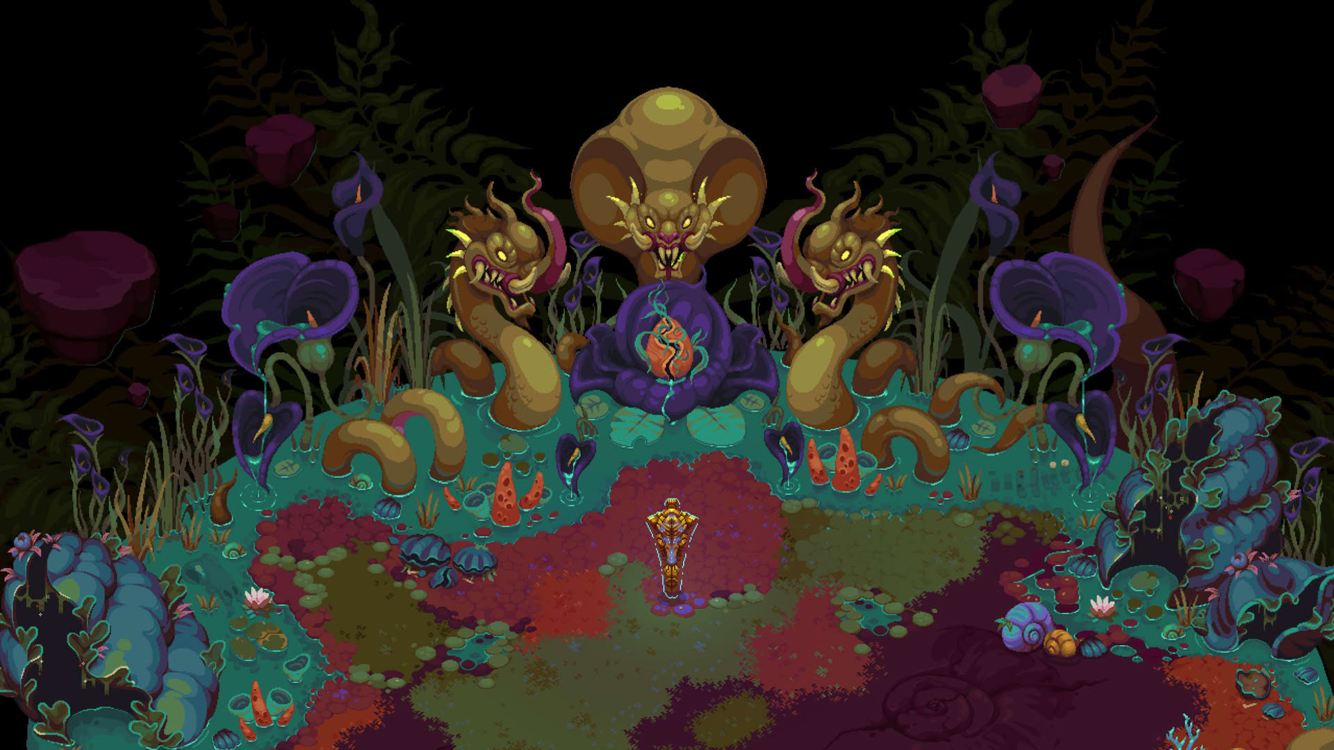Screenshot for Undungeon
