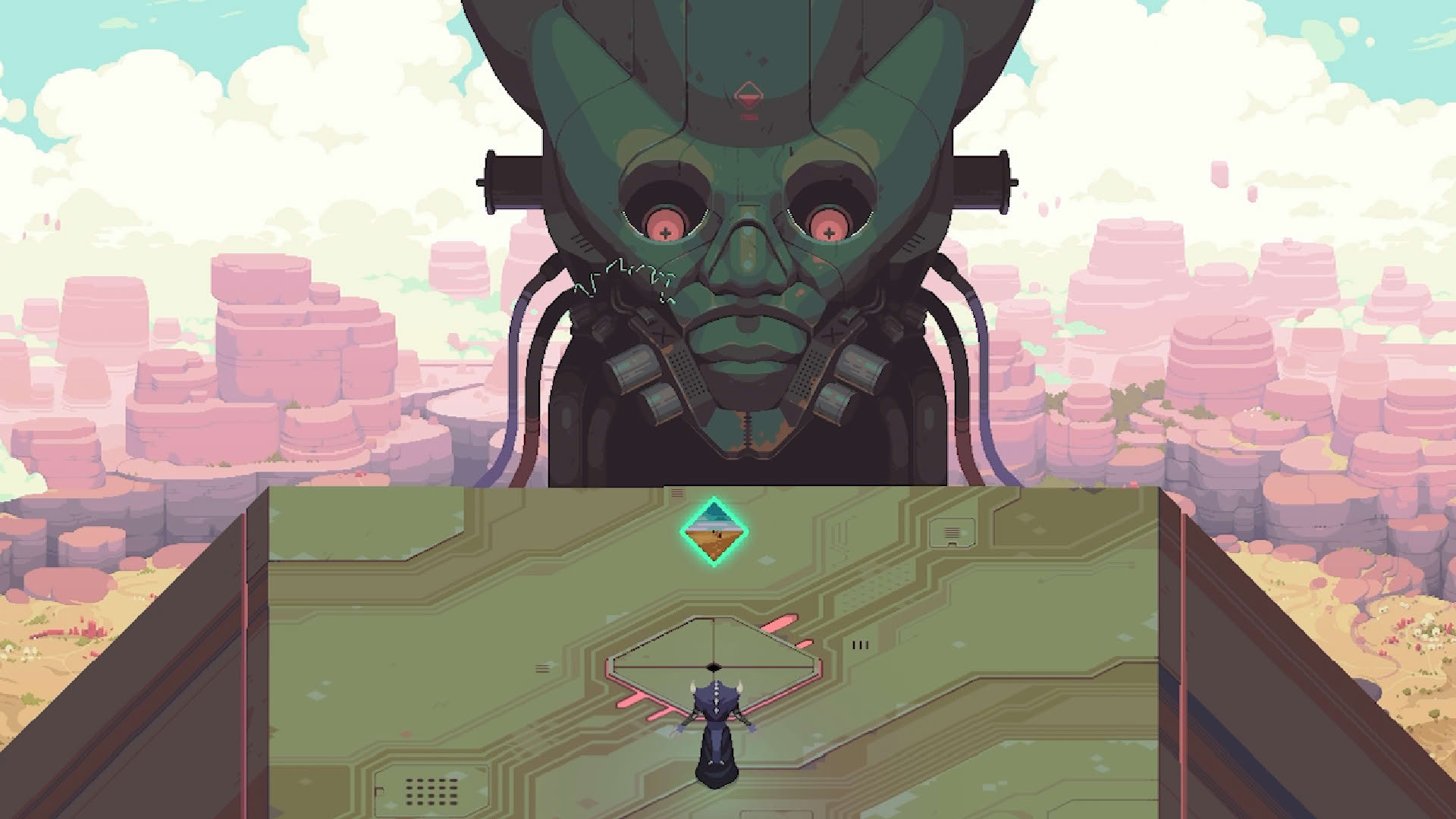 Screenshot for Undungeon