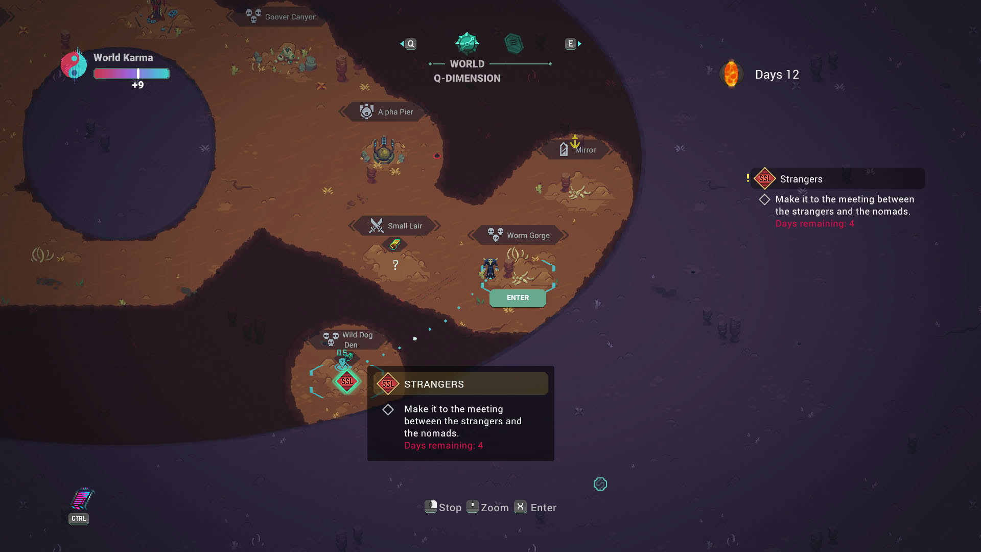 Screenshot for Undungeon