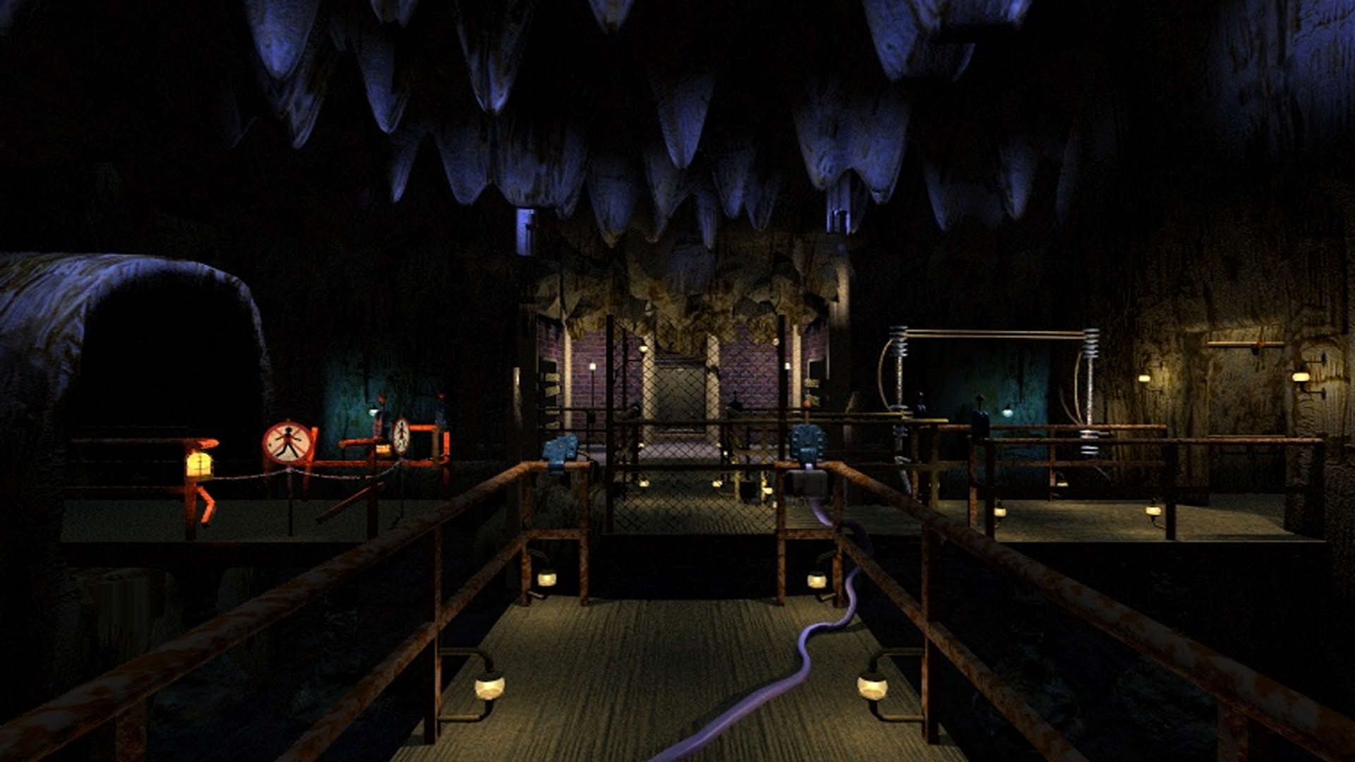 Screenshot for Rhem 2: The Cave