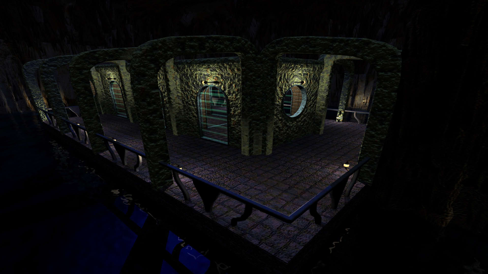 Screenshot for Rhem 2: The Cave