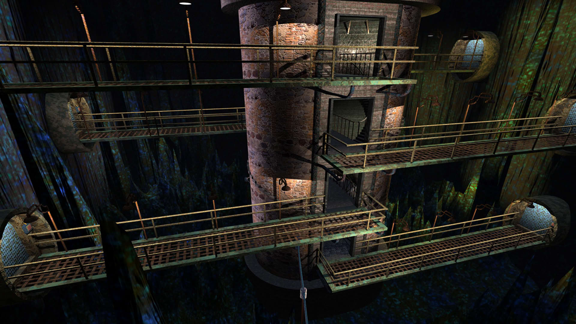 Screenshot for Rhem 2: The Cave