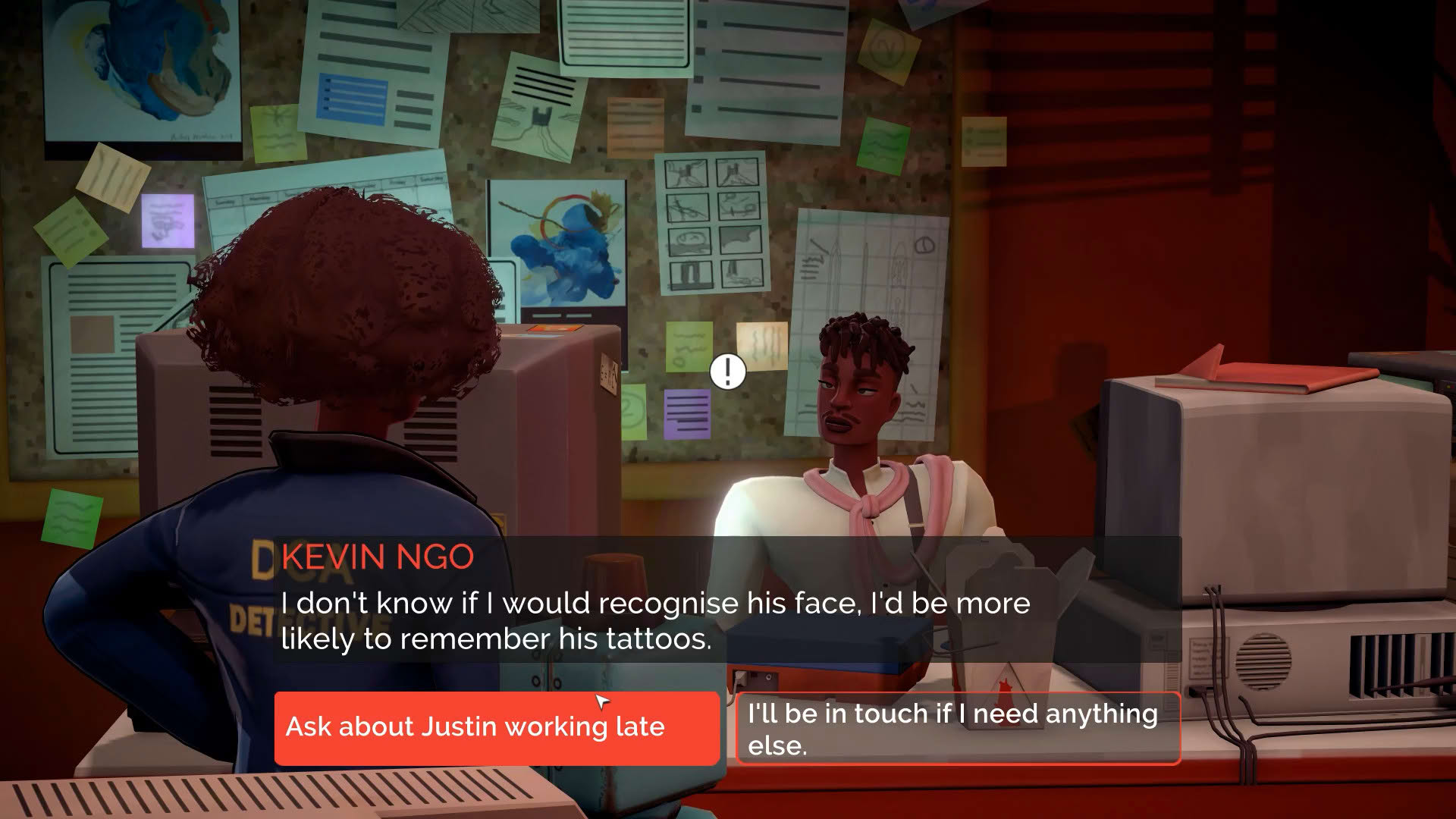 Screenshot for Murder Mystery Machine