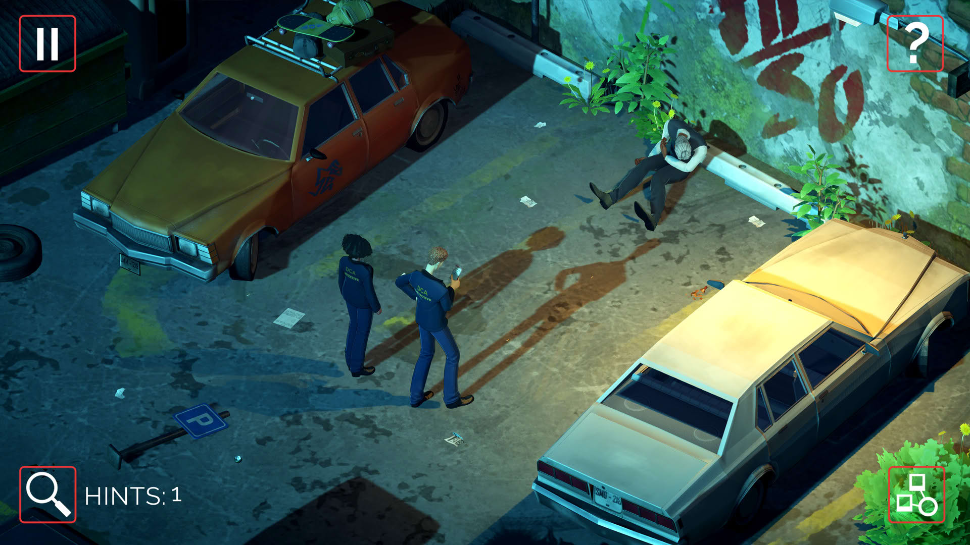 Screenshot for Murder Mystery Machine