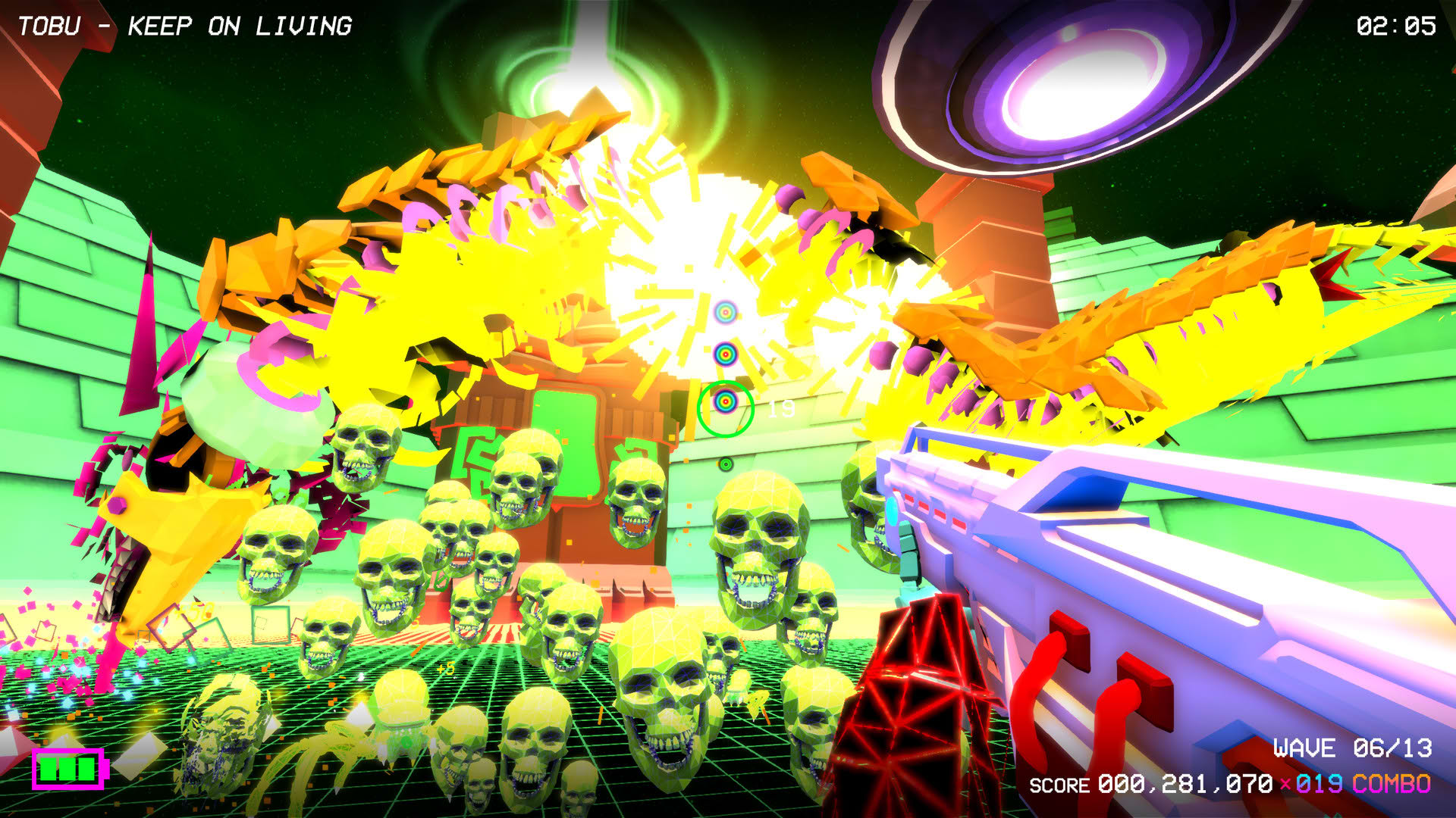 Screenshot for Music Killer