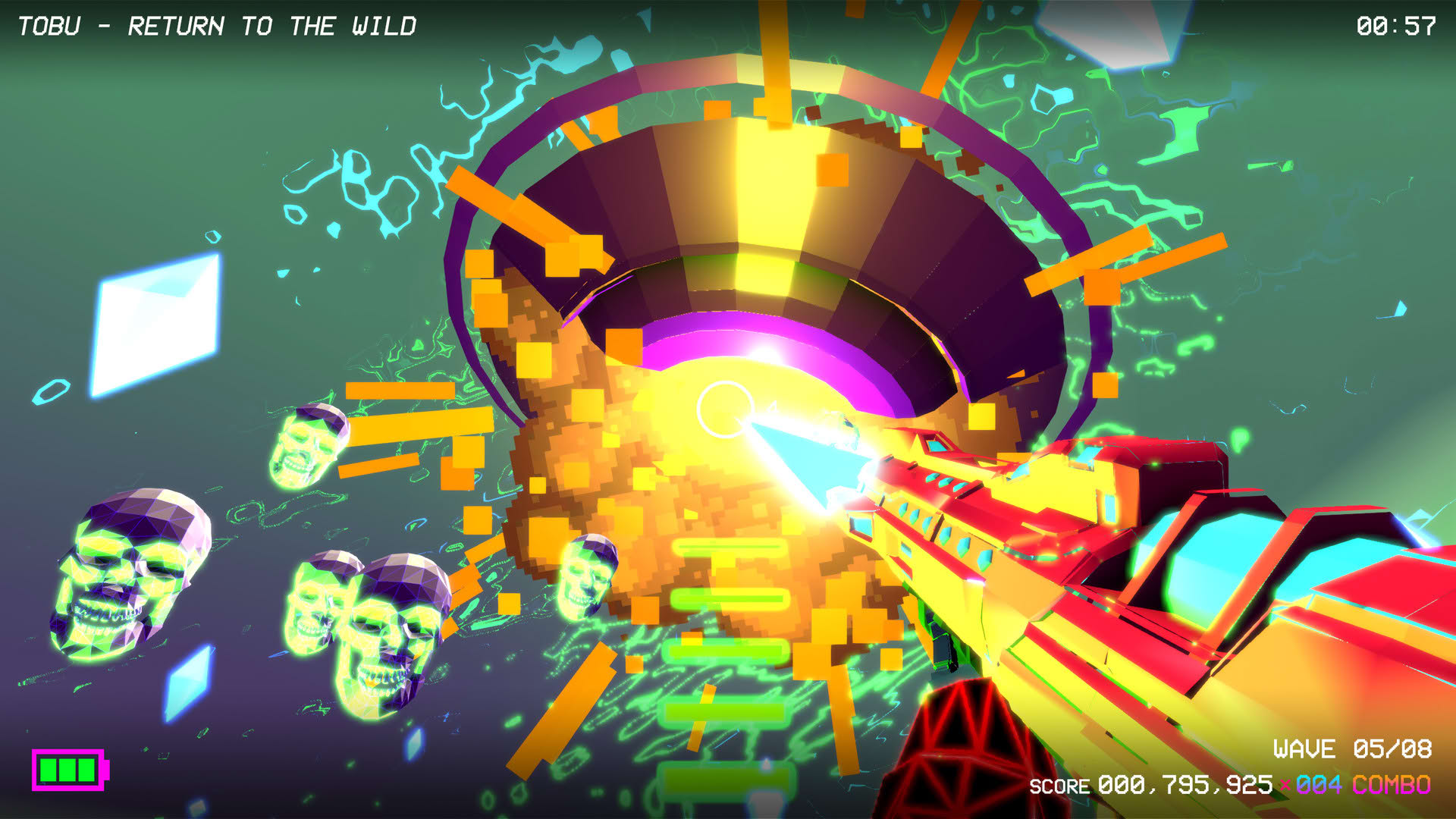 Screenshot for Music Killer