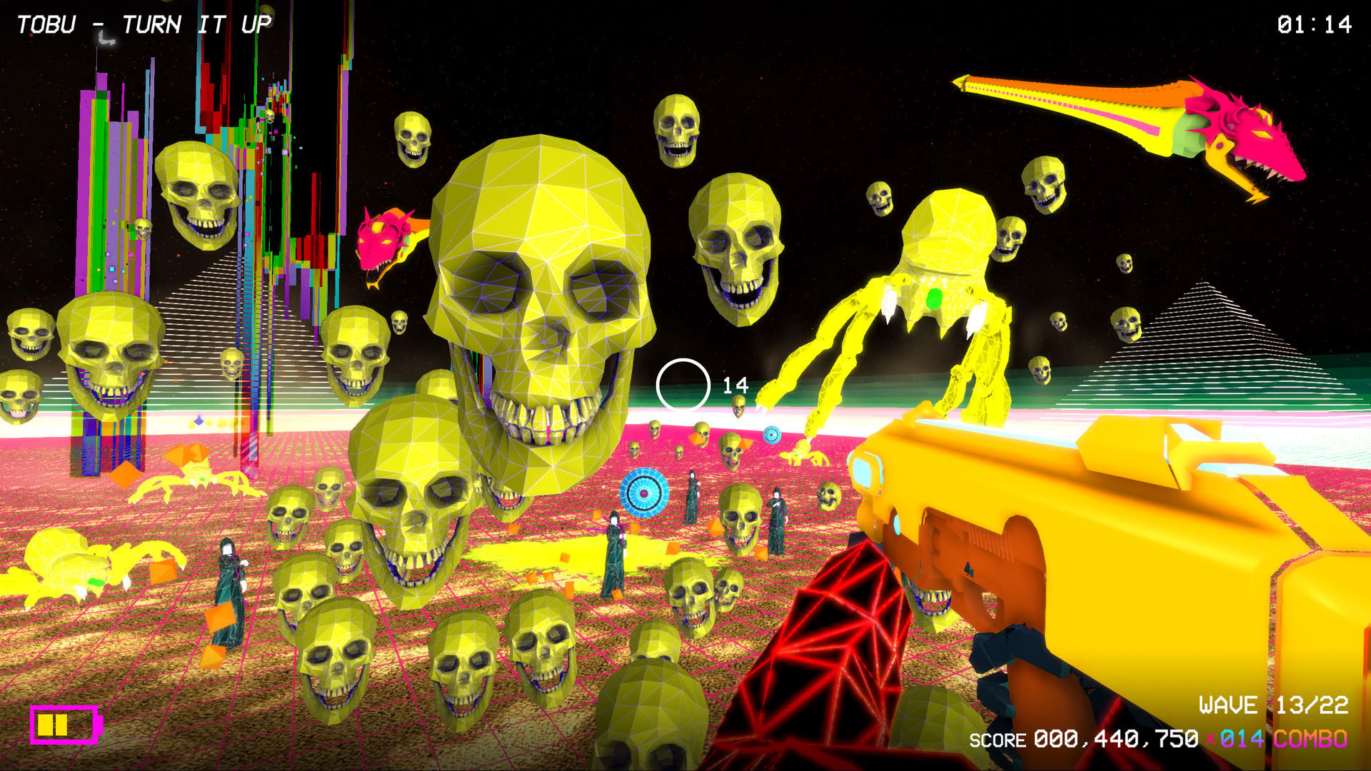 Screenshot for Music Killer