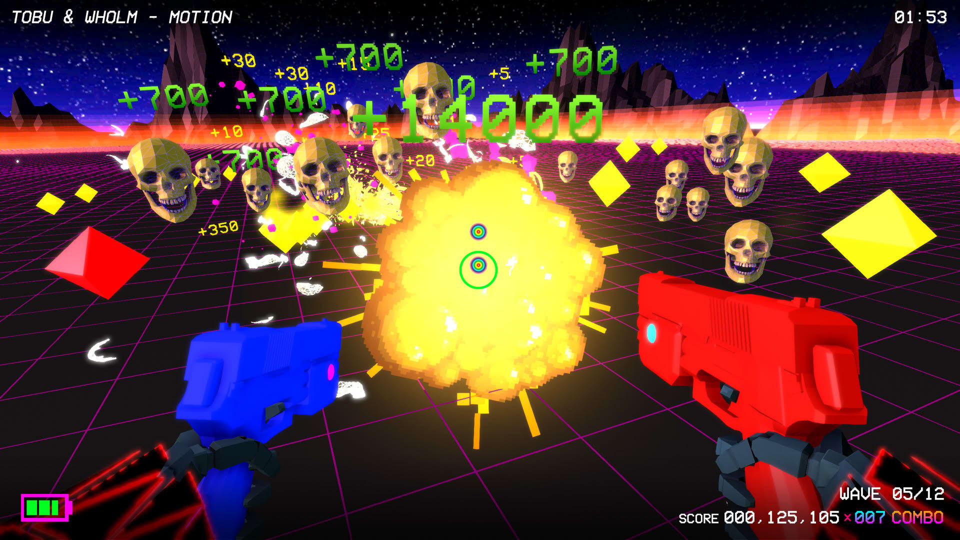 Screenshot for Music Killer