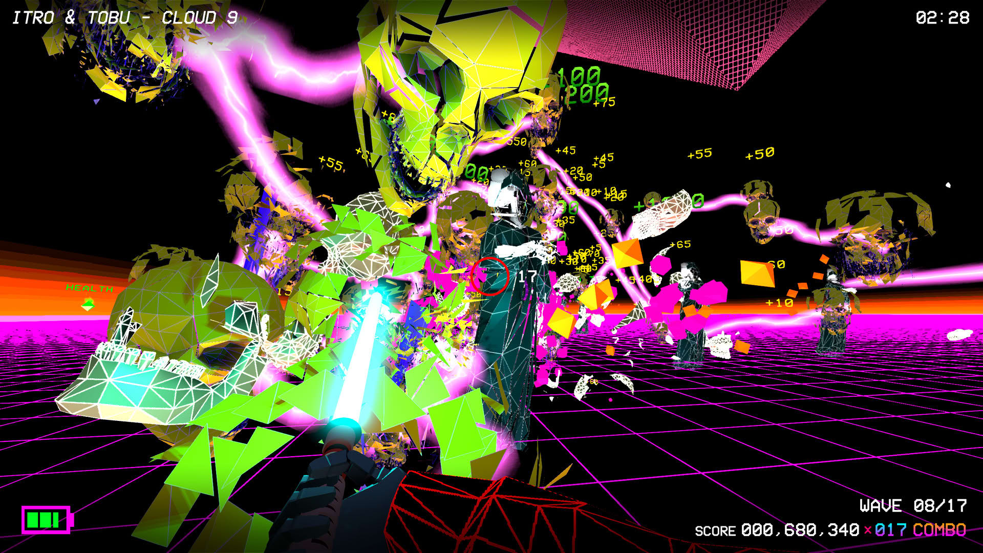 Screenshot for Music Killer