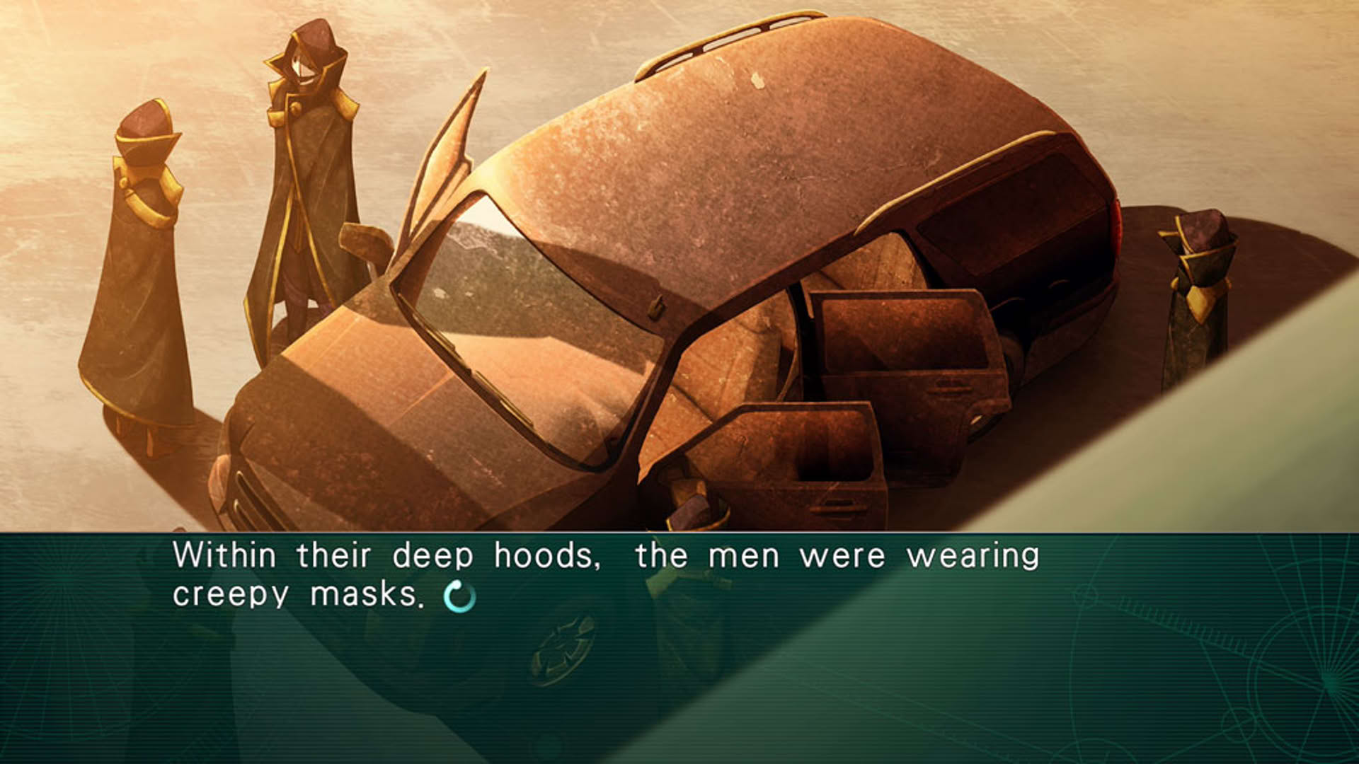 Screenshot for Steins;Gate: Linear Bounded Phenogram