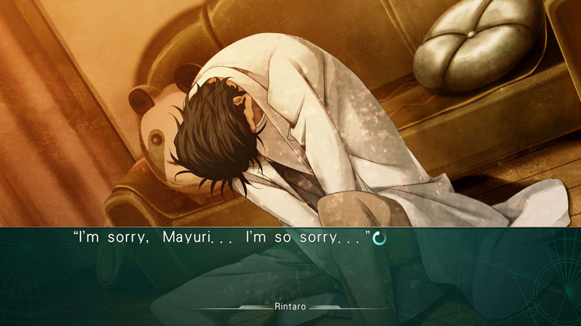 Screenshot for Steins;Gate: Linear Bounded Phenogram