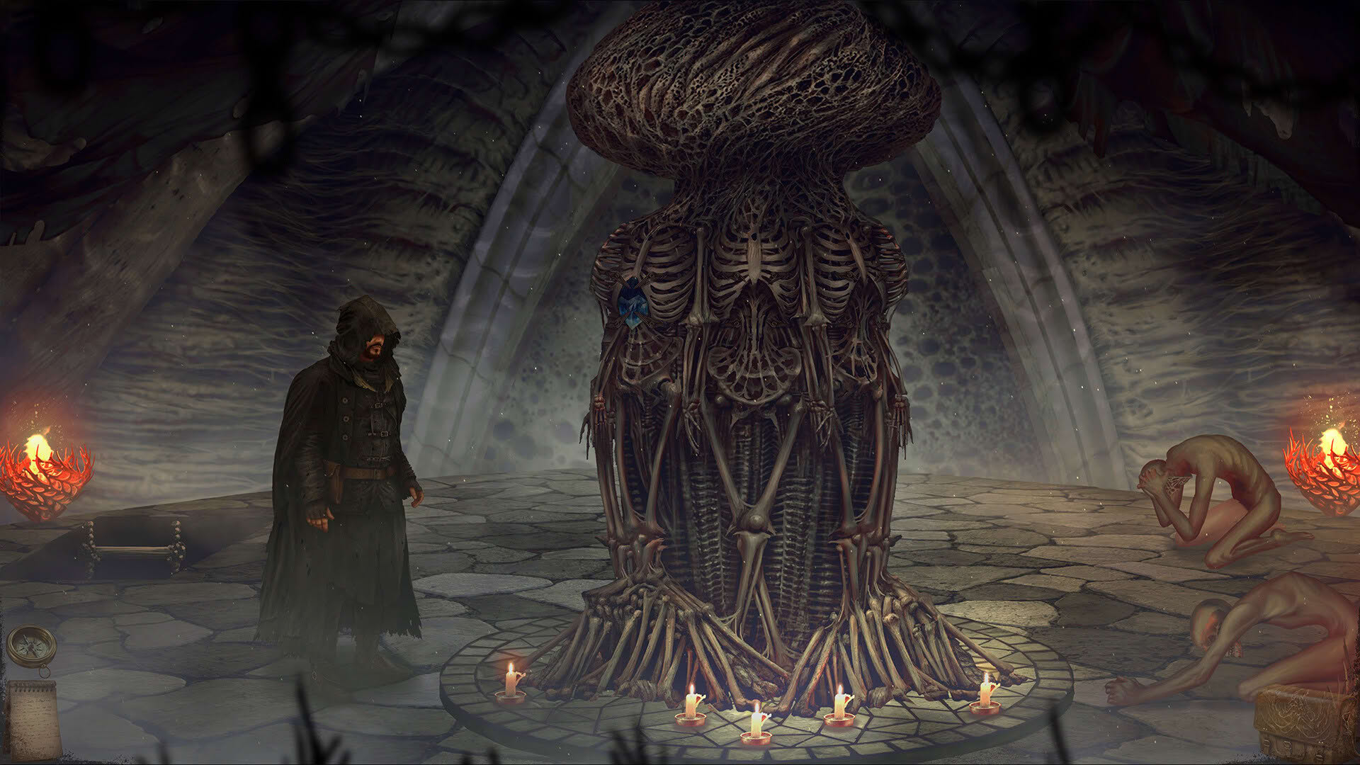 Screenshot for Tormentum II