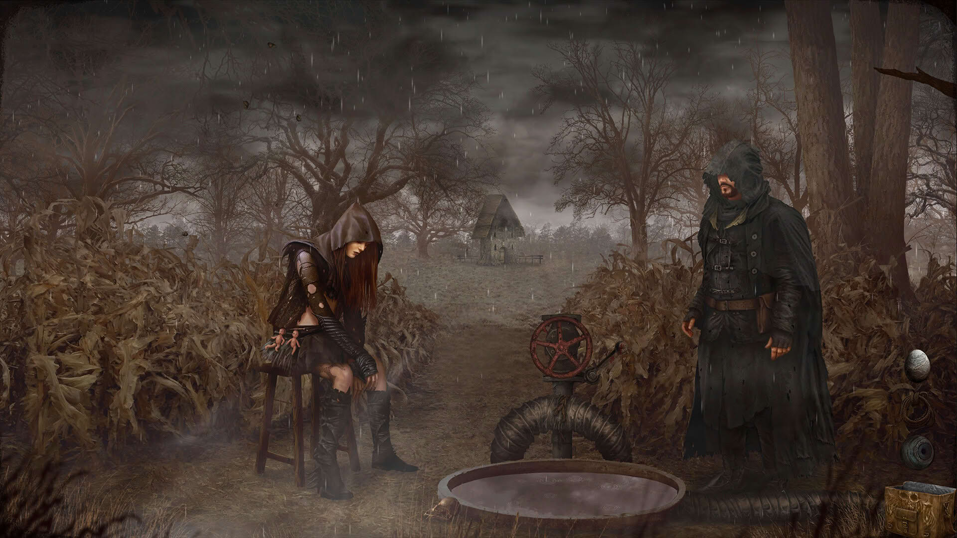 Screenshot for Tormentum II