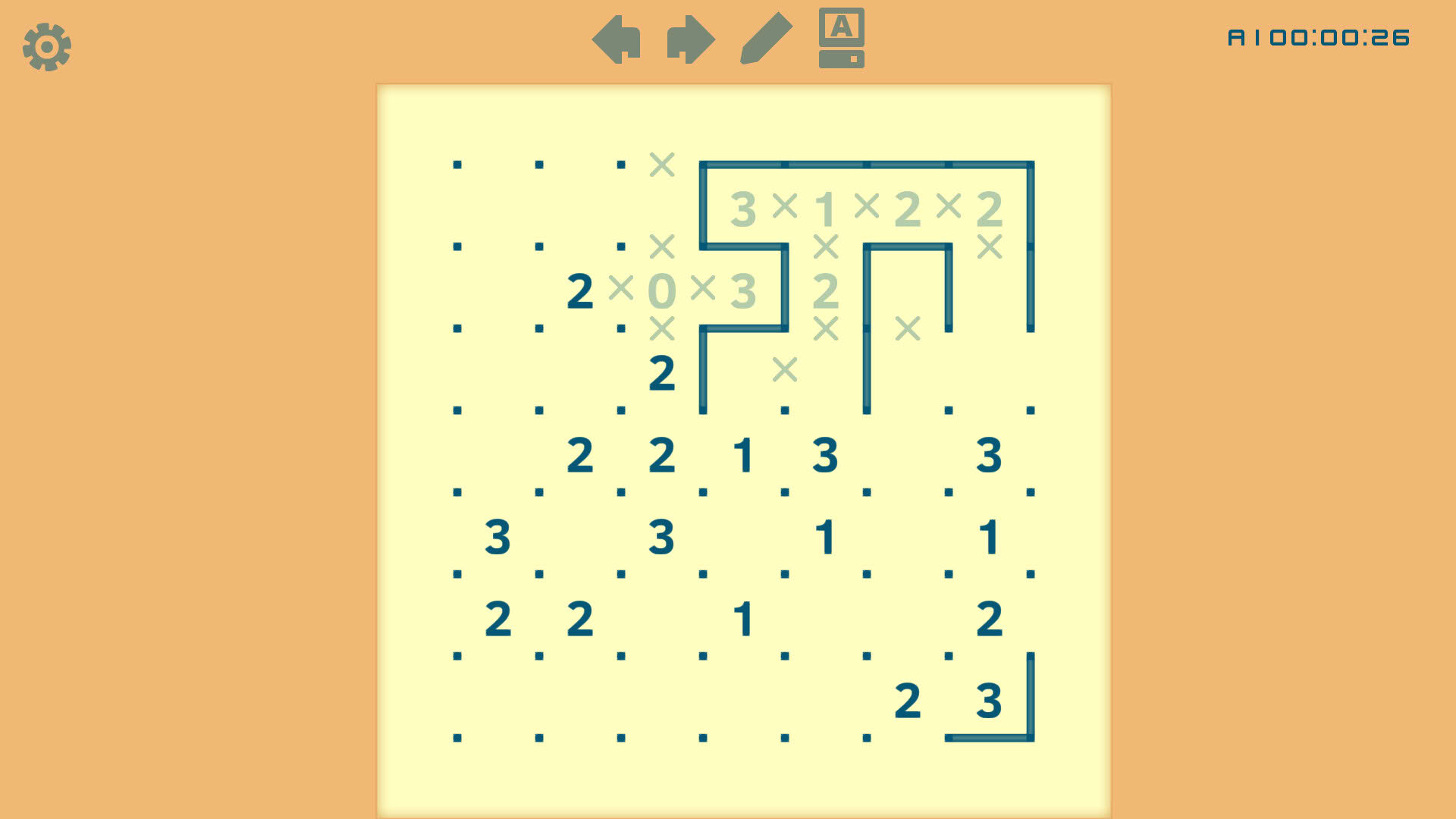 Screenshot for Slither Link