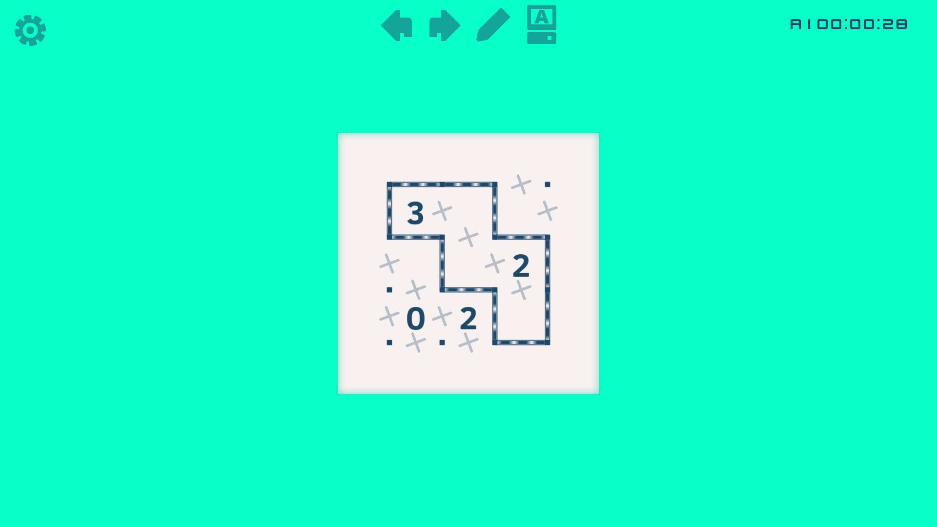 Screenshot for Slither Link