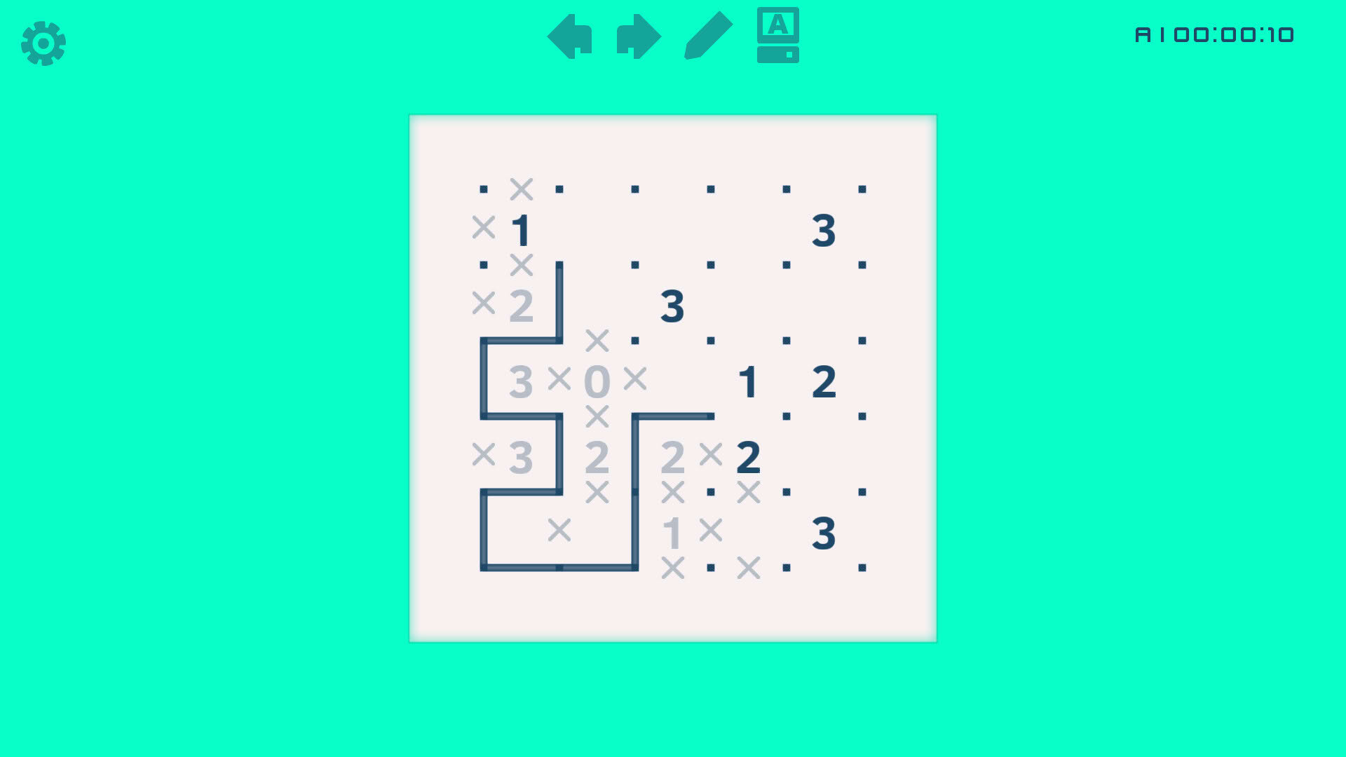 Screenshot for Slither Link