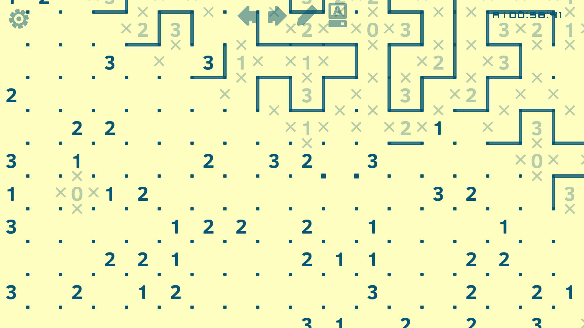 Screenshot for Slither Link
