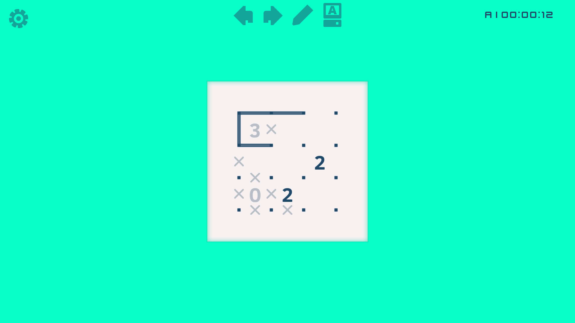Screenshot for Slither Link