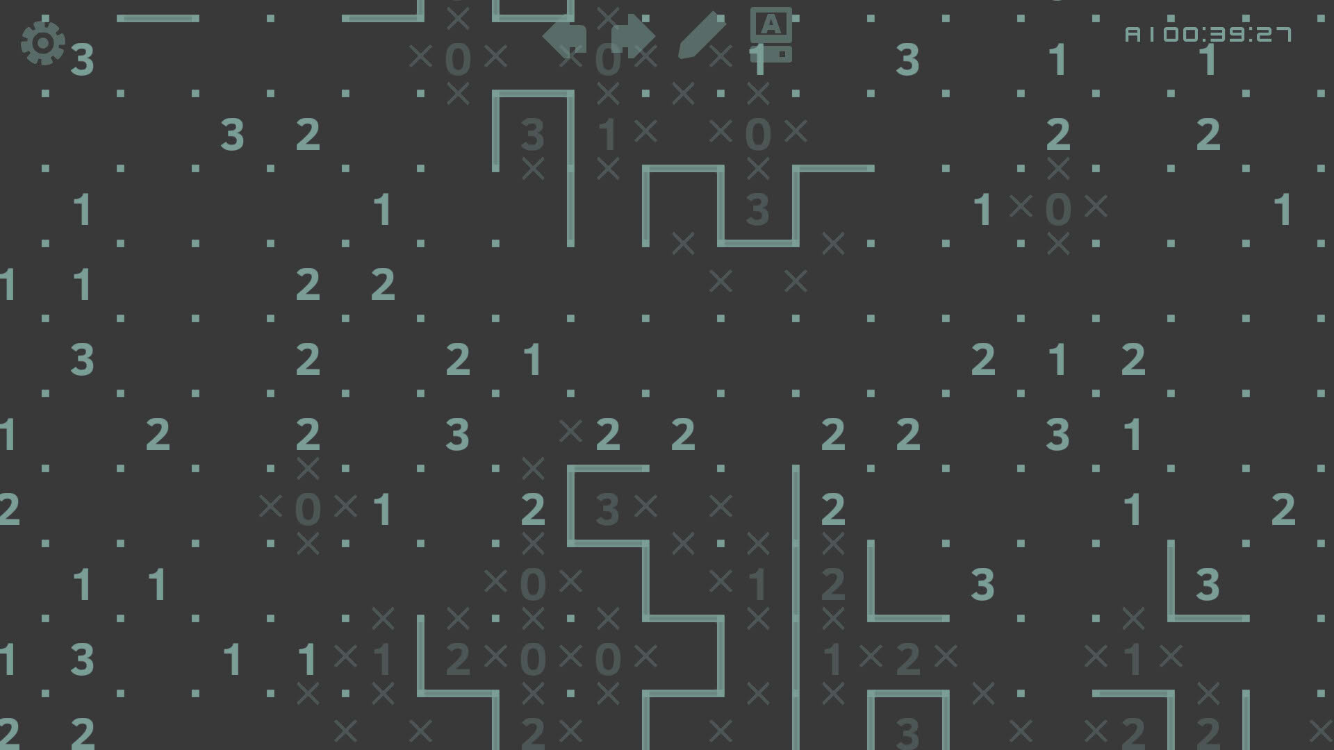 Screenshot for Slither Link