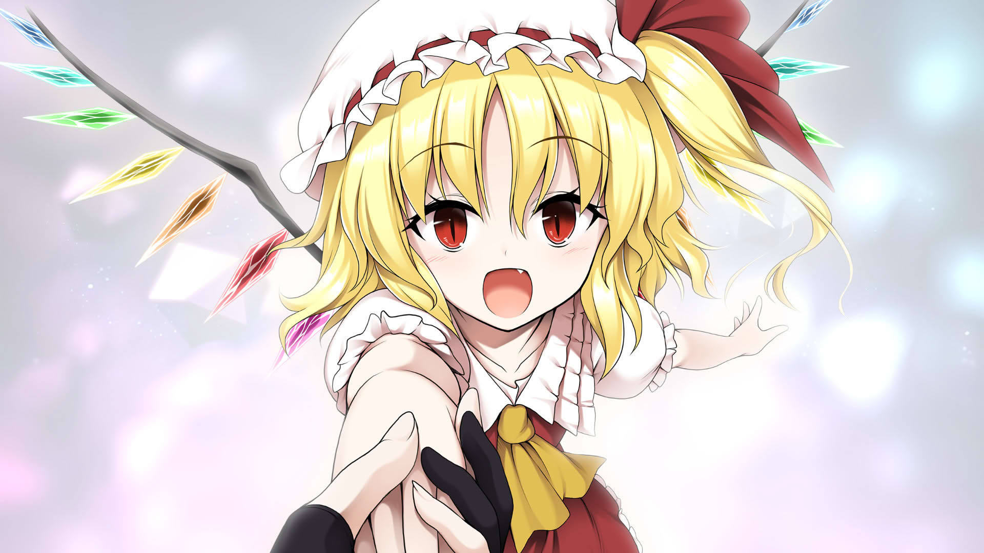 Screenshot for Touhou Genso Wanderer Reloaded: Cirno