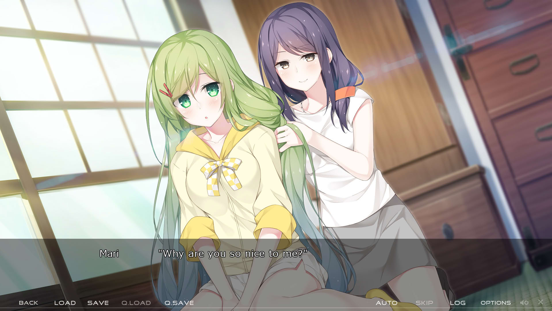 Screenshot for Seven Days