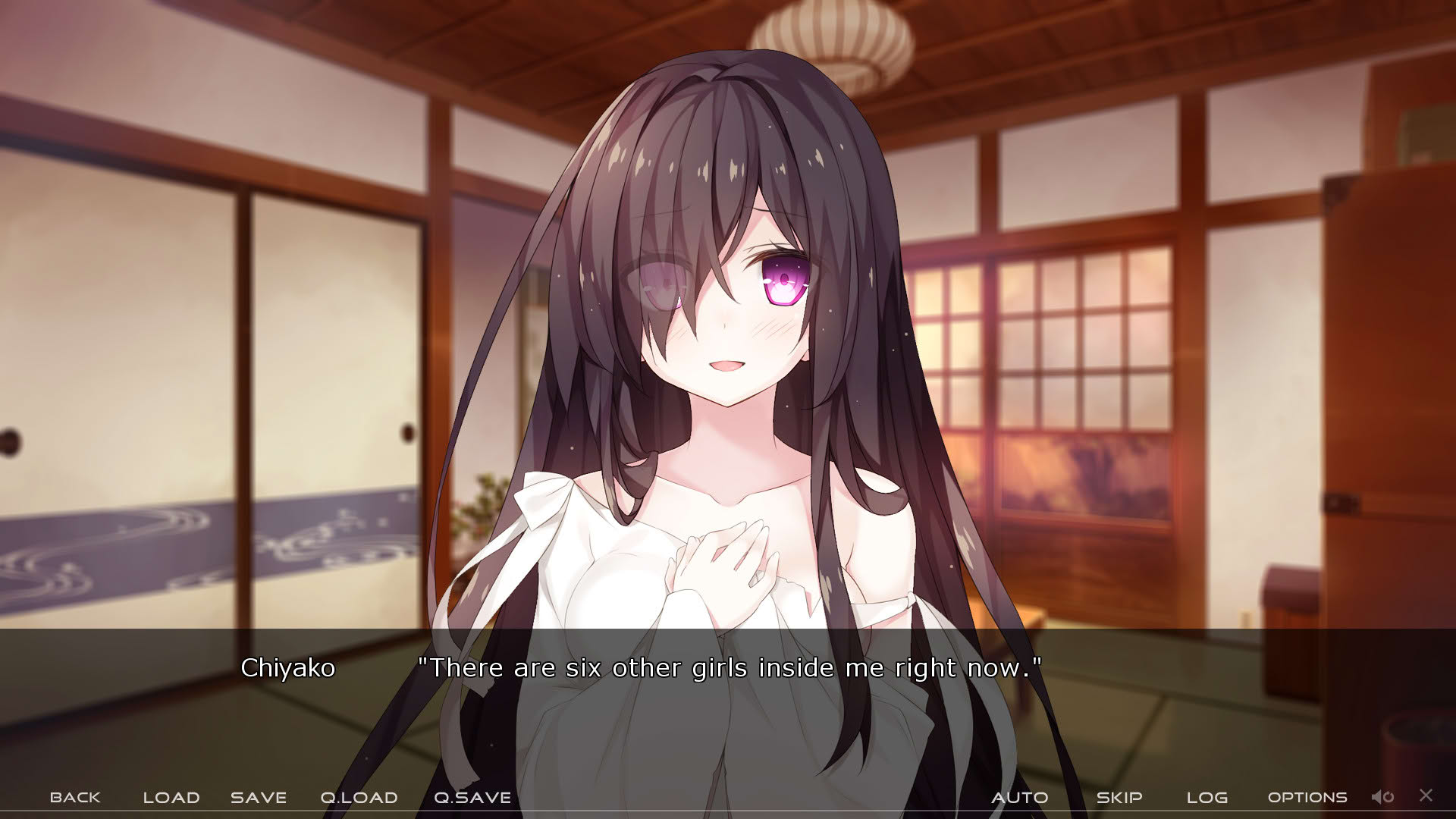 Screenshot for Seven Days