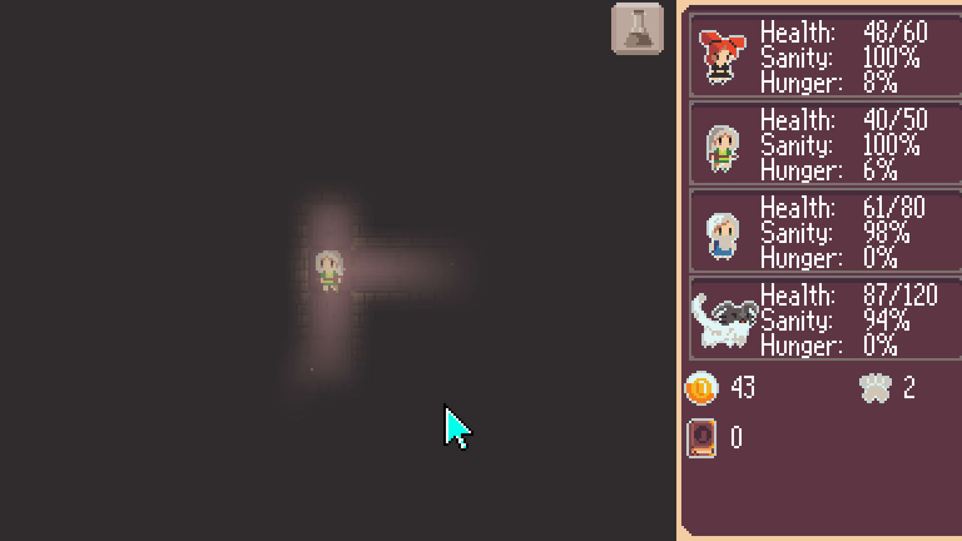 Screenshot for Nexoria: Dungeon Rogue Heroes