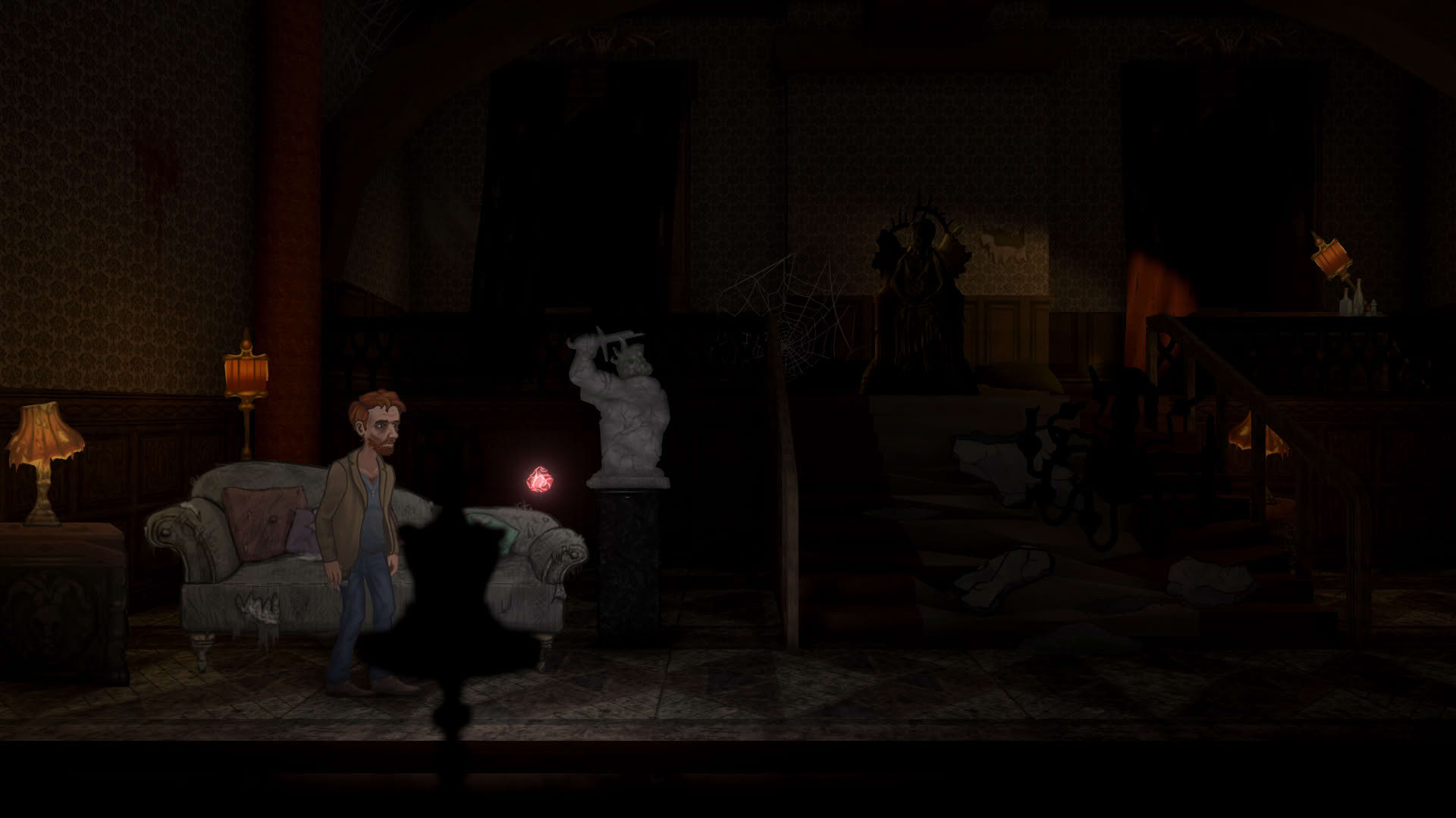 Screenshot for Immure