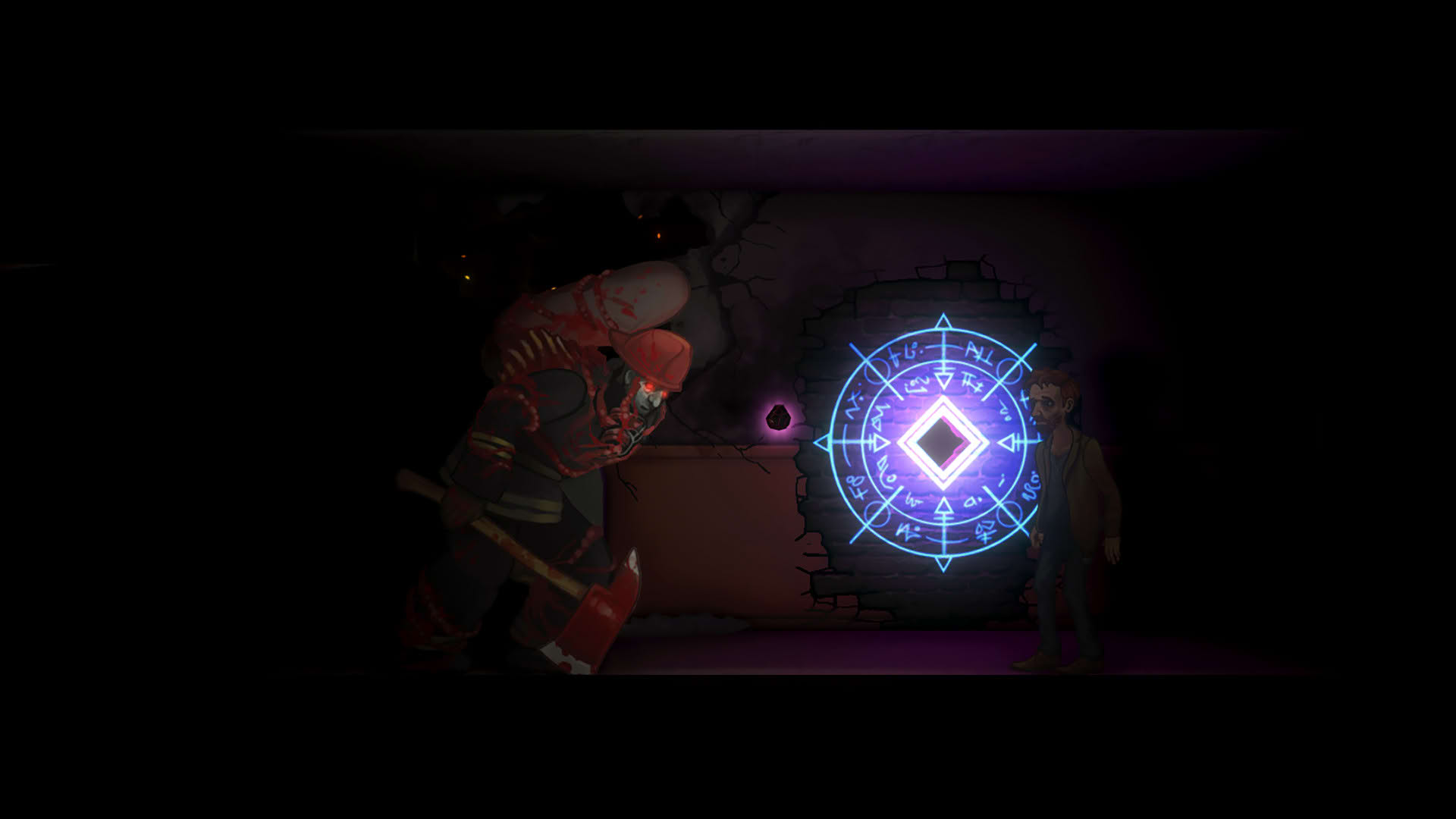 Screenshot for Immure