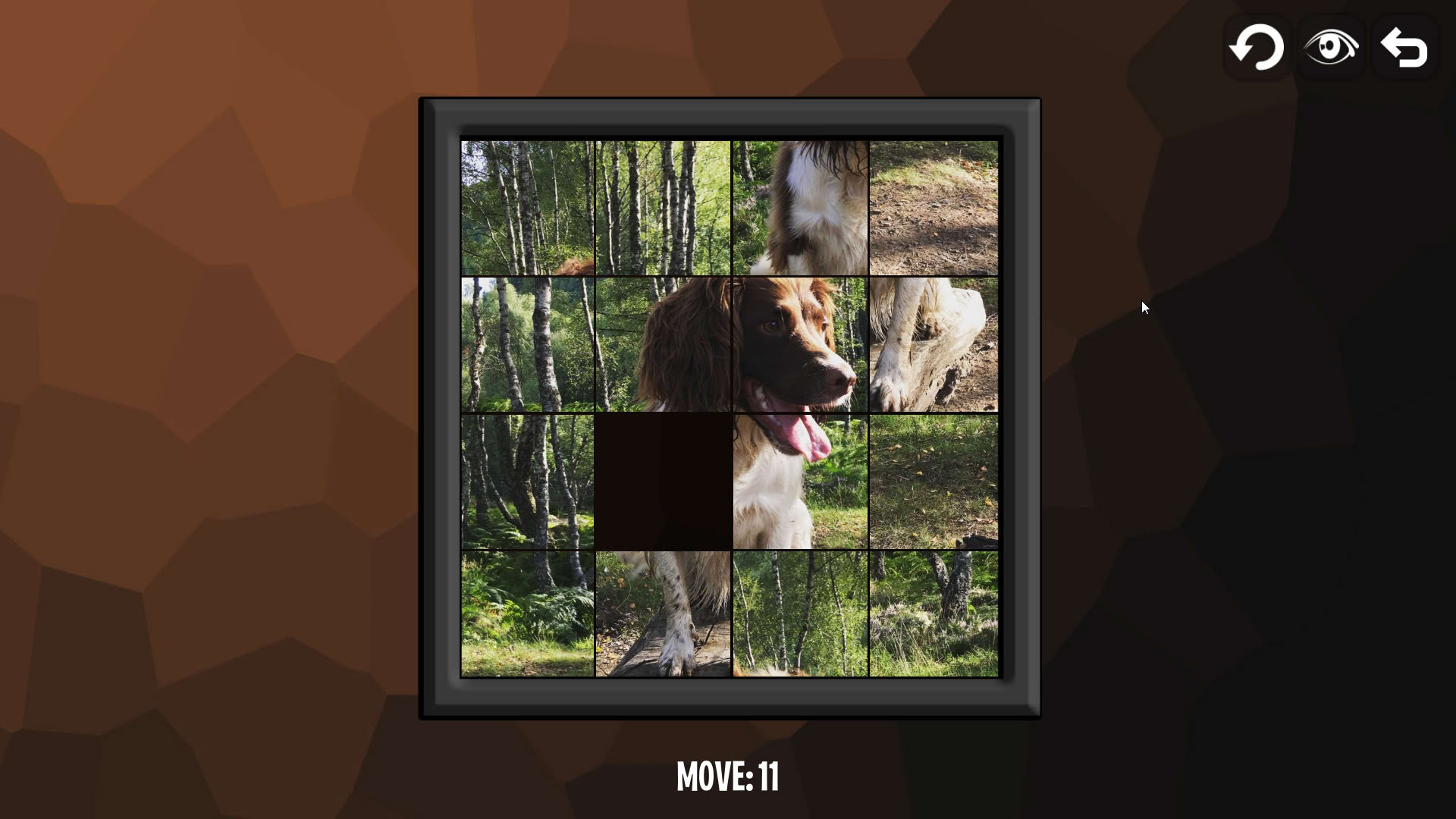 Screenshot for Intelligence: Dogs