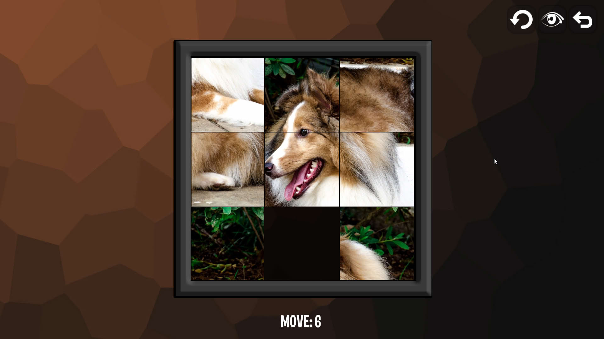 Screenshot for Intelligence: Dogs