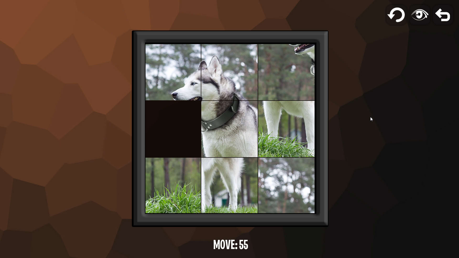 Screenshot for Intelligence: Dogs