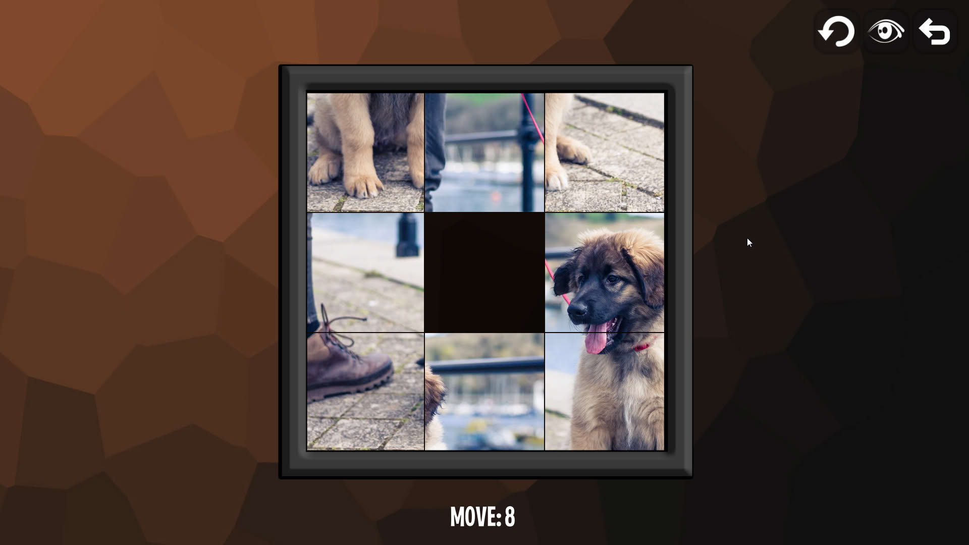 Screenshot for Intelligence: Dogs