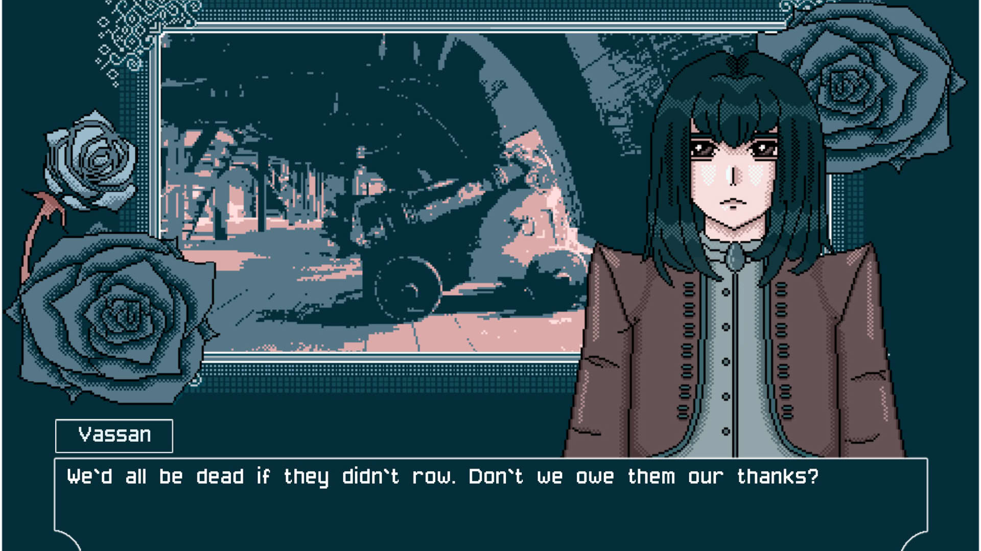 Screenshot for The Great Voyage