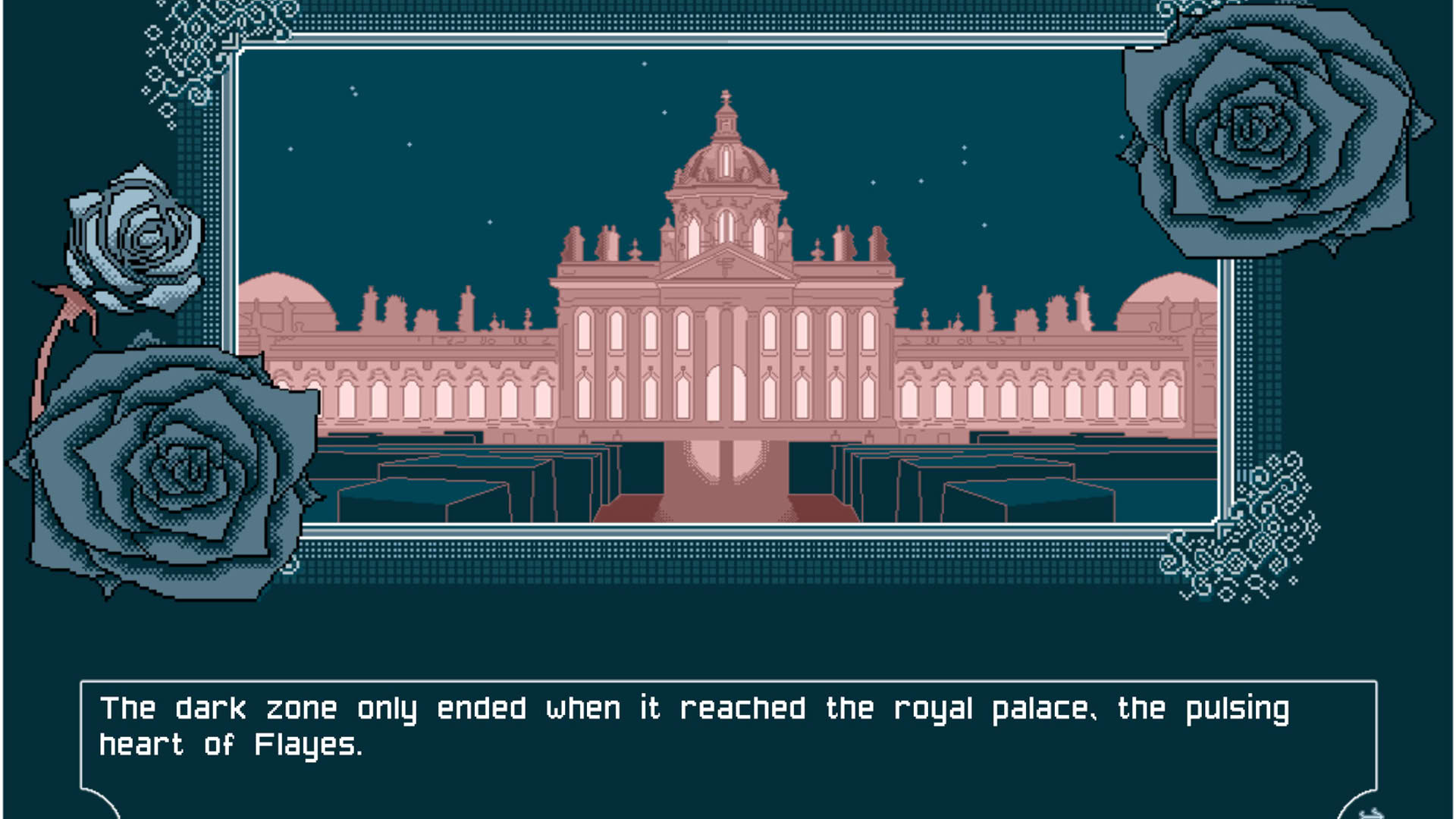 Screenshot for The Great Voyage