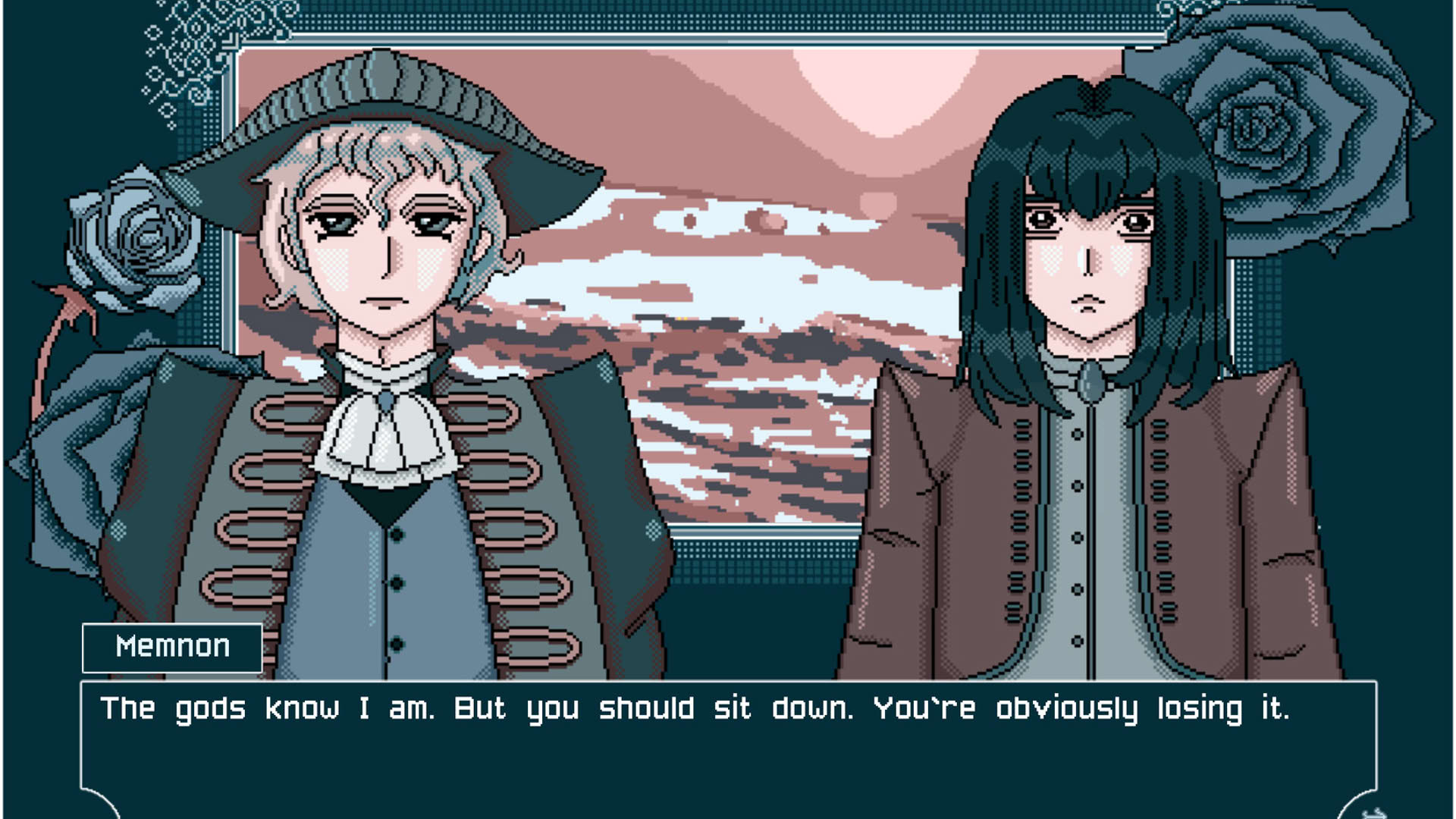 Screenshot for The Great Voyage