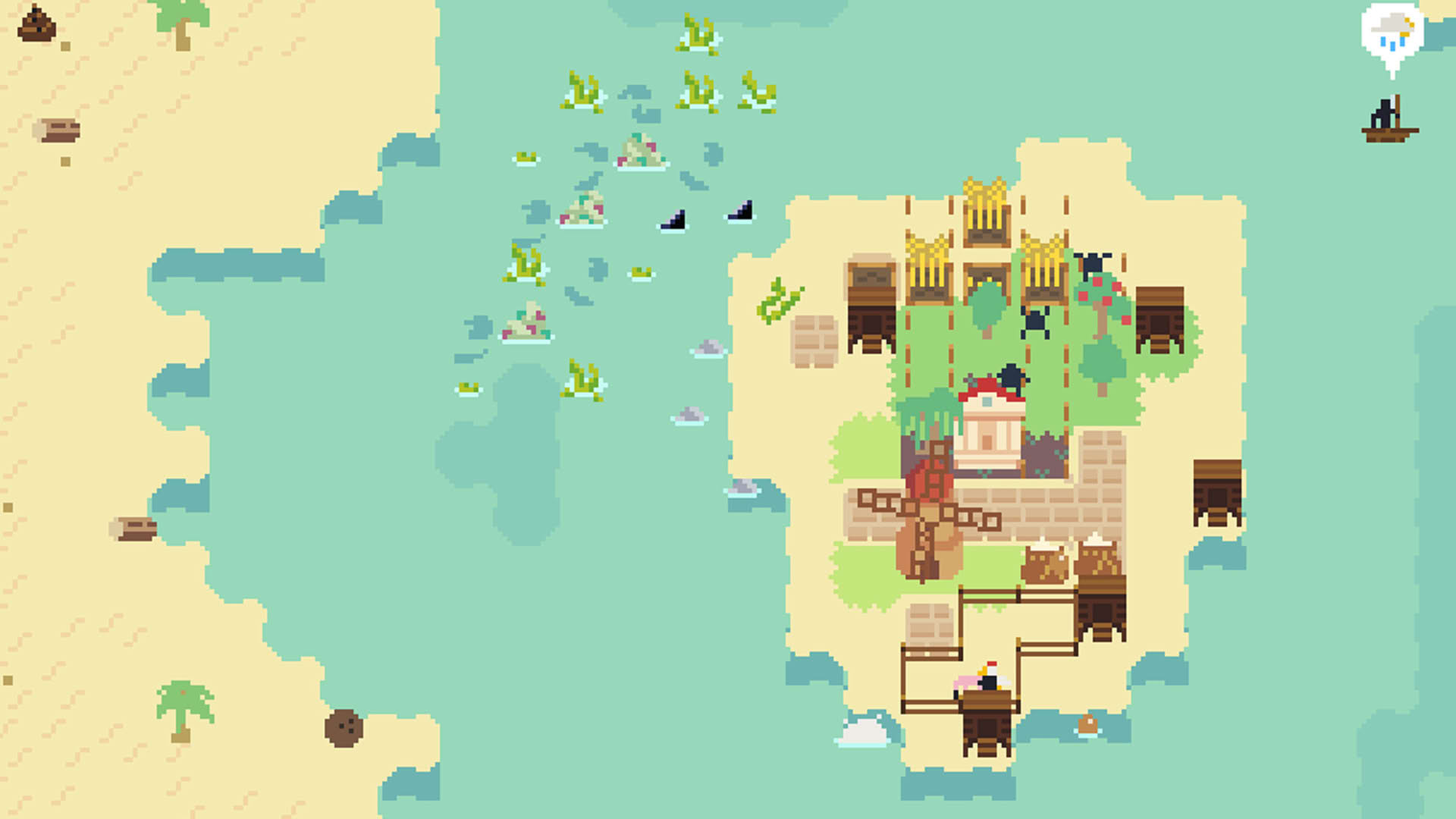 Screenshot for Simmiland