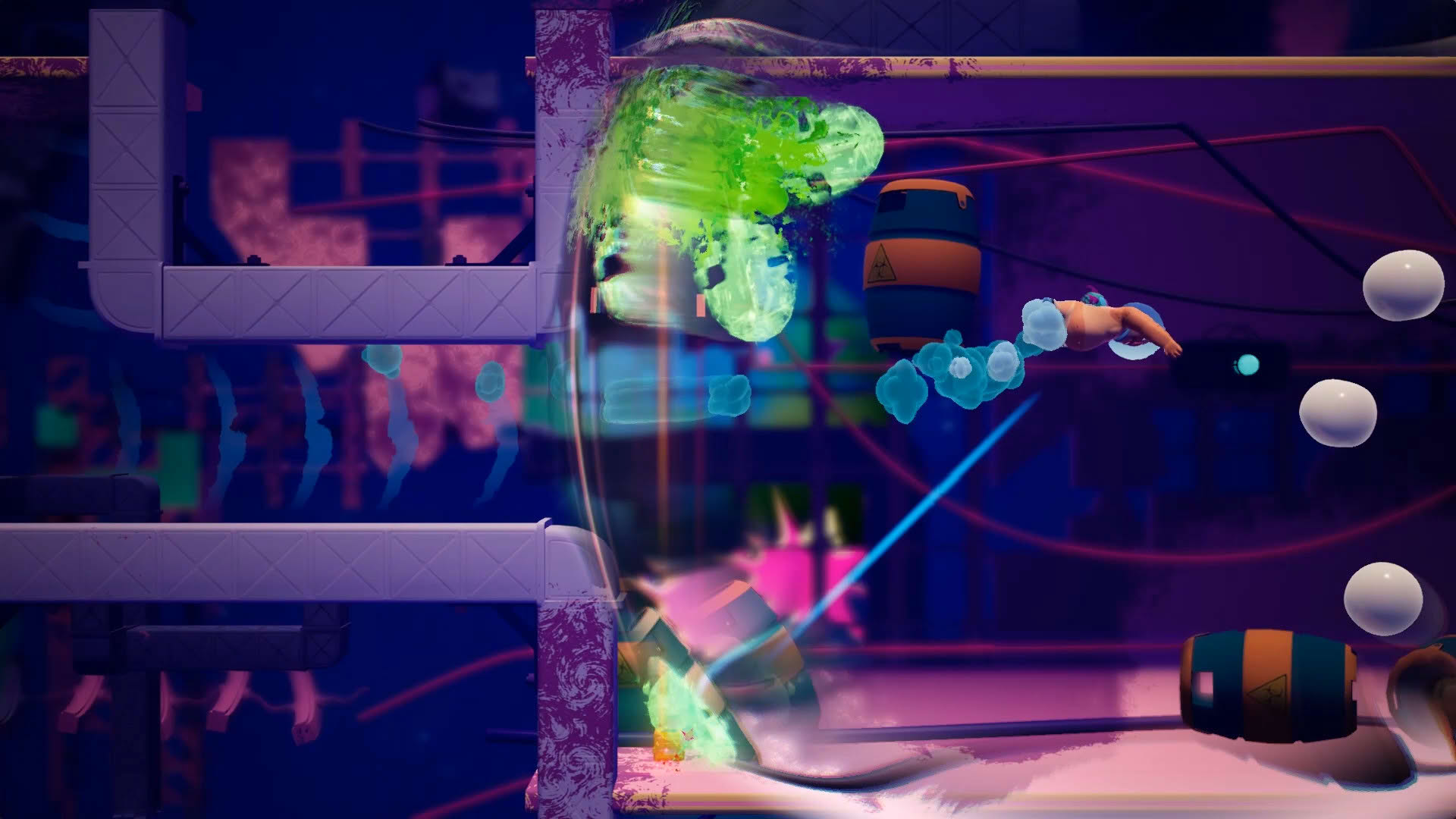 Screenshot for Space Cows