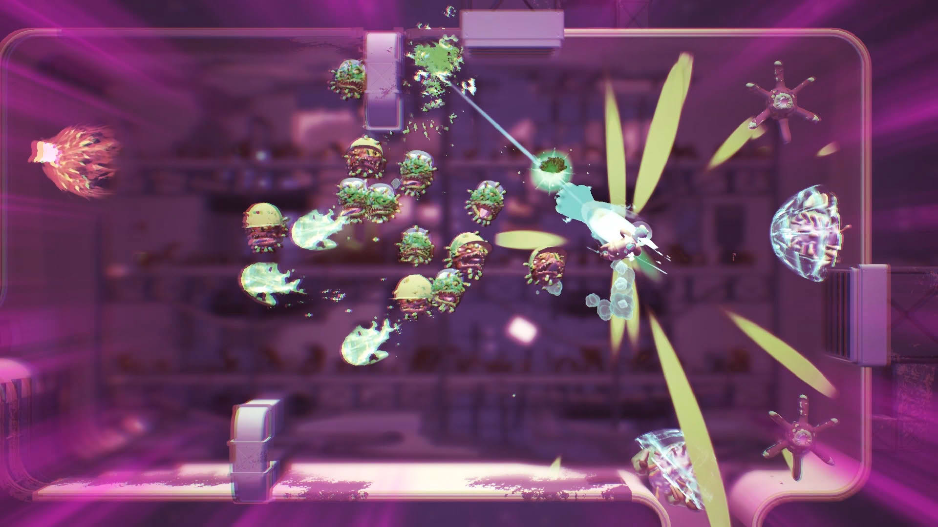 Screenshot for Space Cows