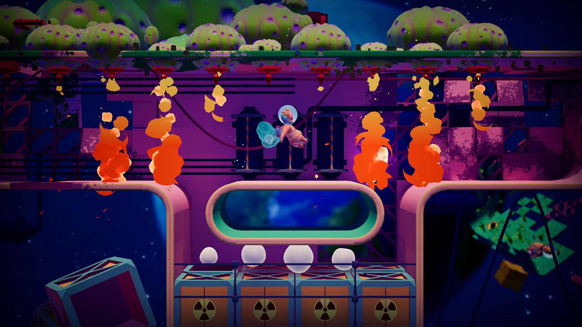 Screenshot for Space Cows
