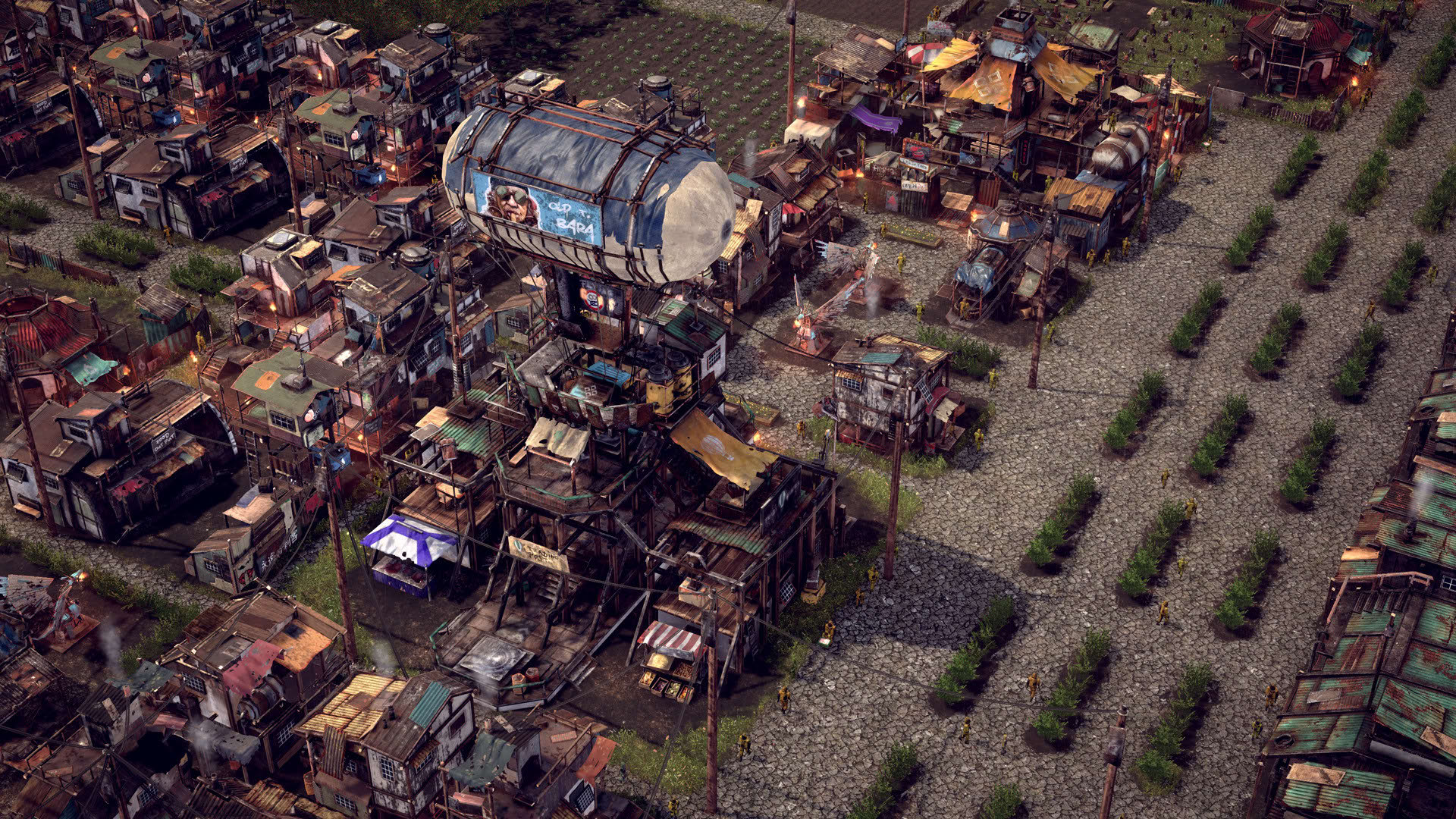 Screenshot for Endzone: A World Apart