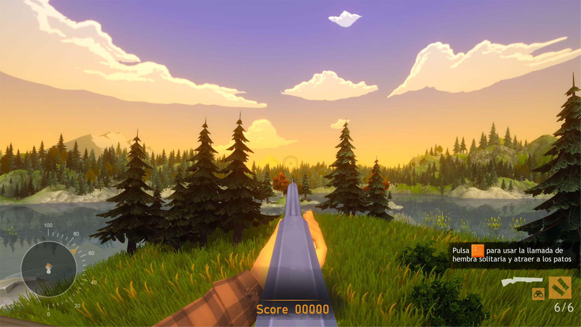 Screenshot for Duck Hunting Challenge