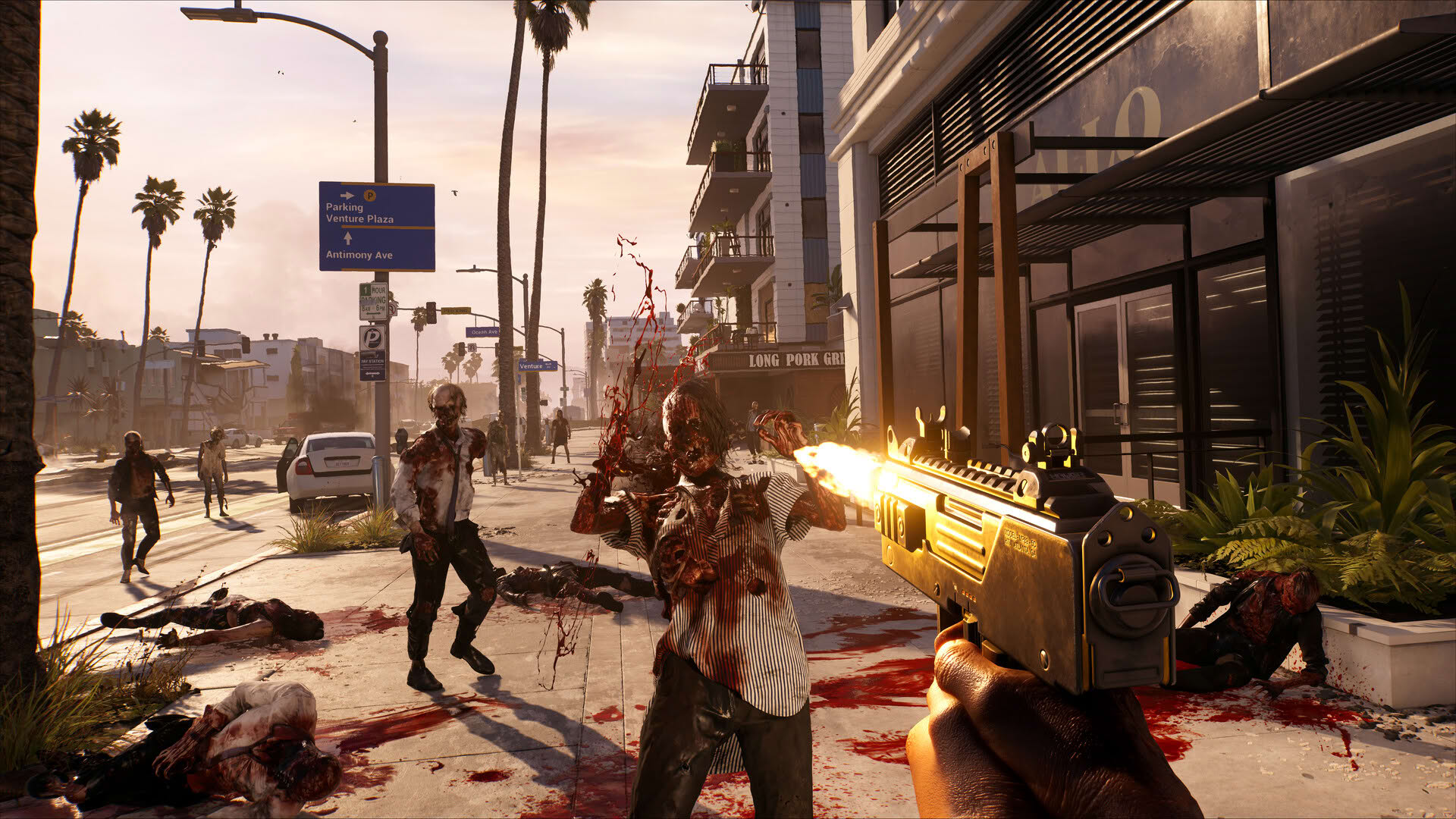 Screenshot for Dead Island 2