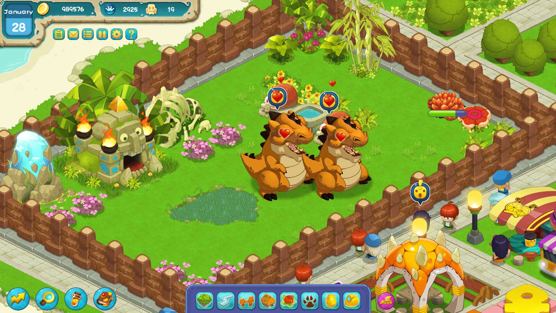 Screenshot for Monster Safari