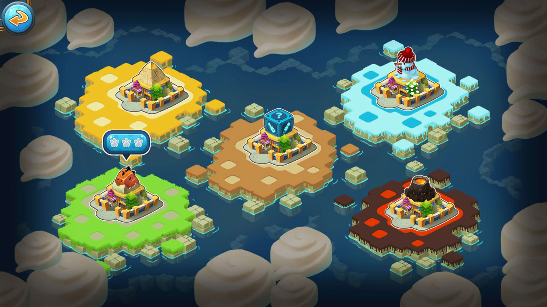 Screenshot for Monster Safari