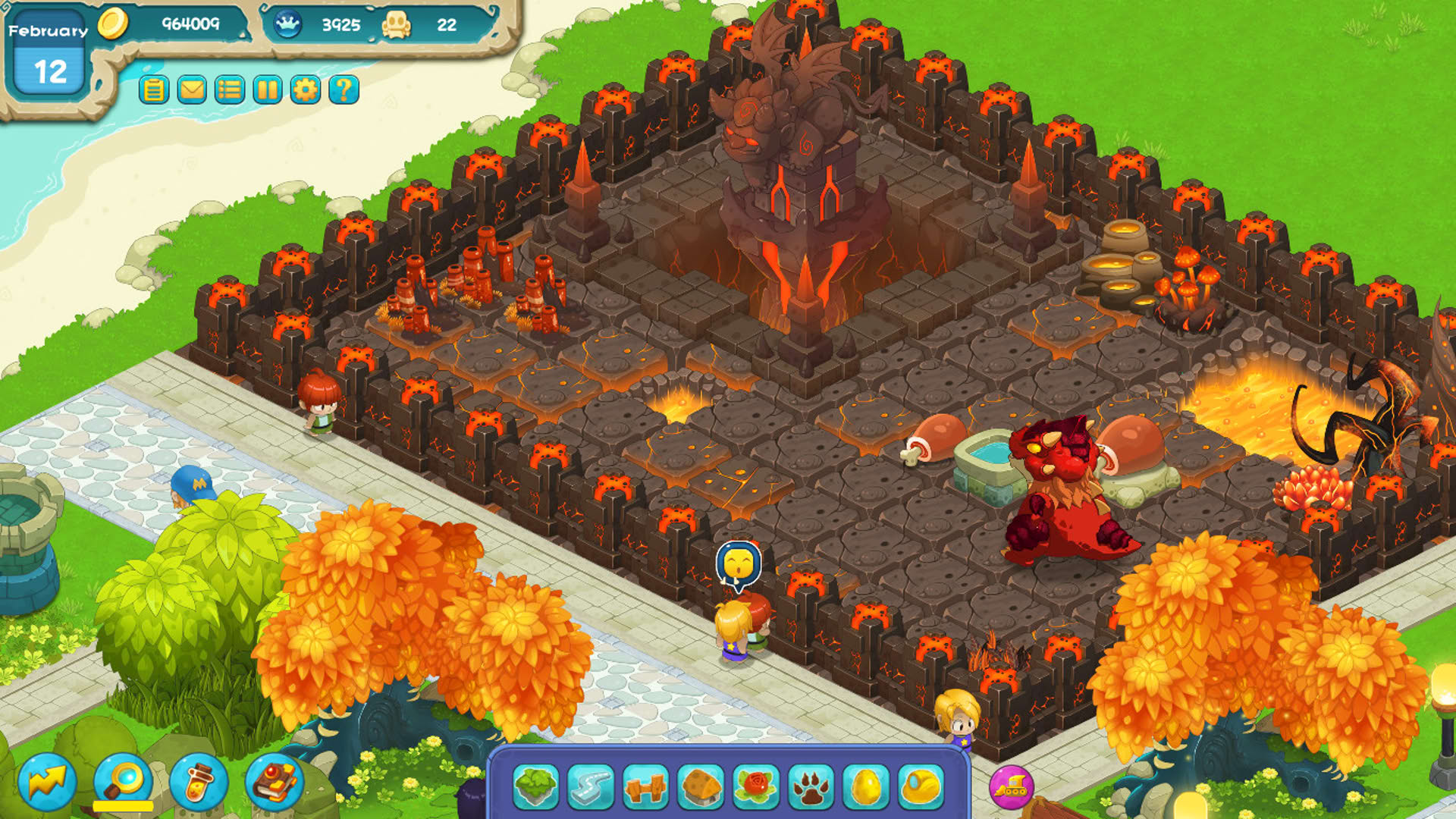 Screenshot for Monster Safari