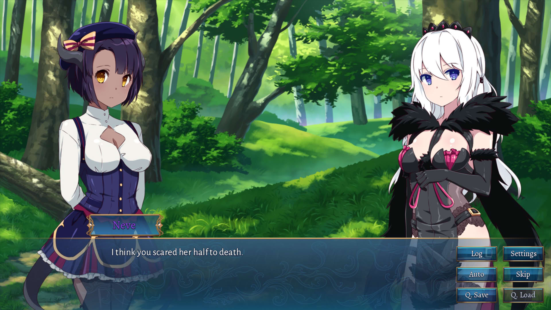 Screenshot for Sakura MMO