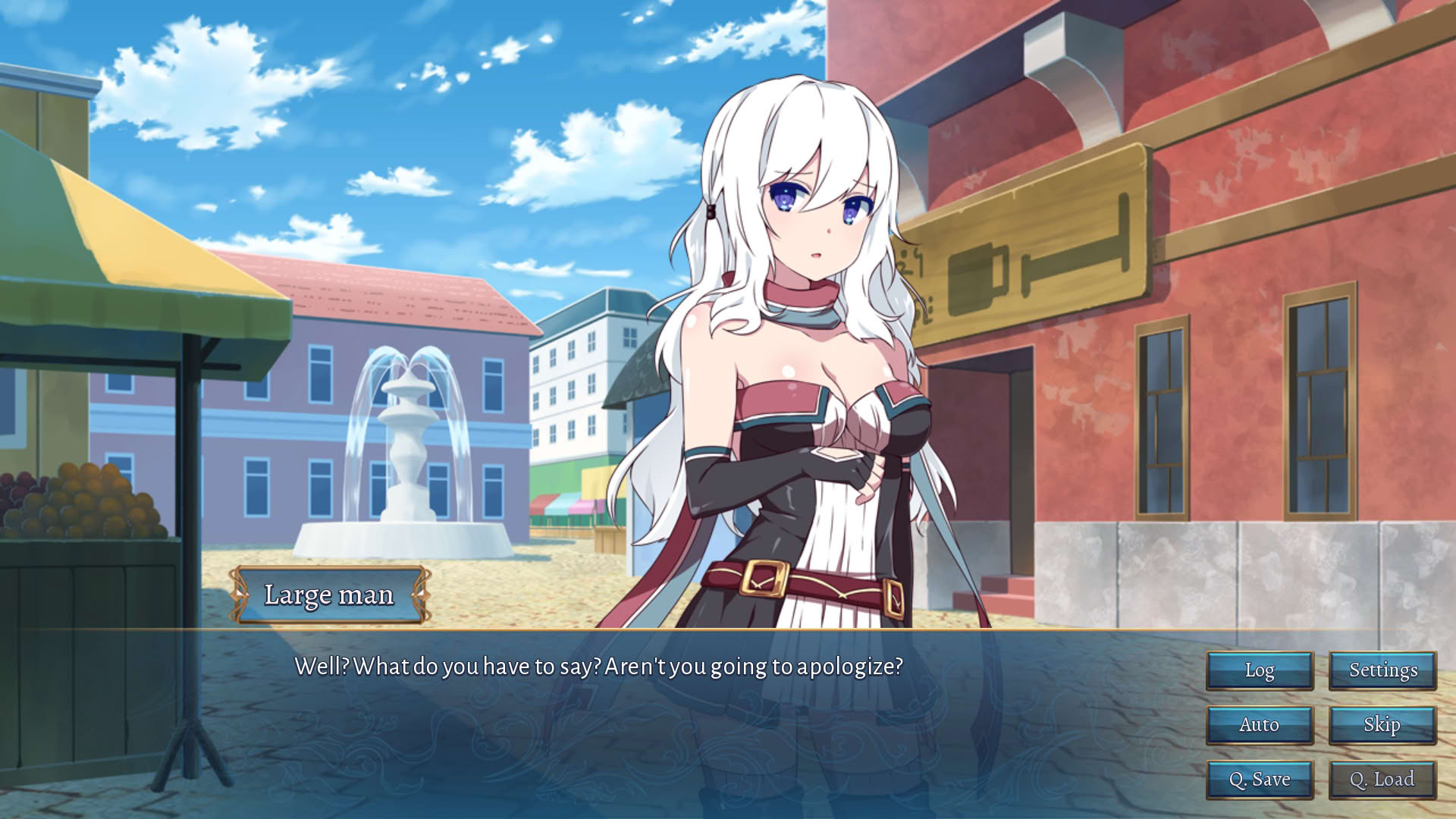 Screenshot for Sakura MMO