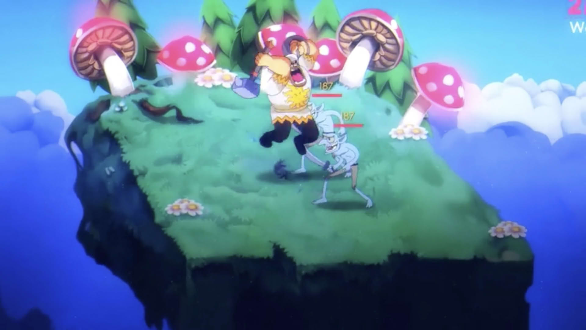 Screenshot for Great Hero's Beard